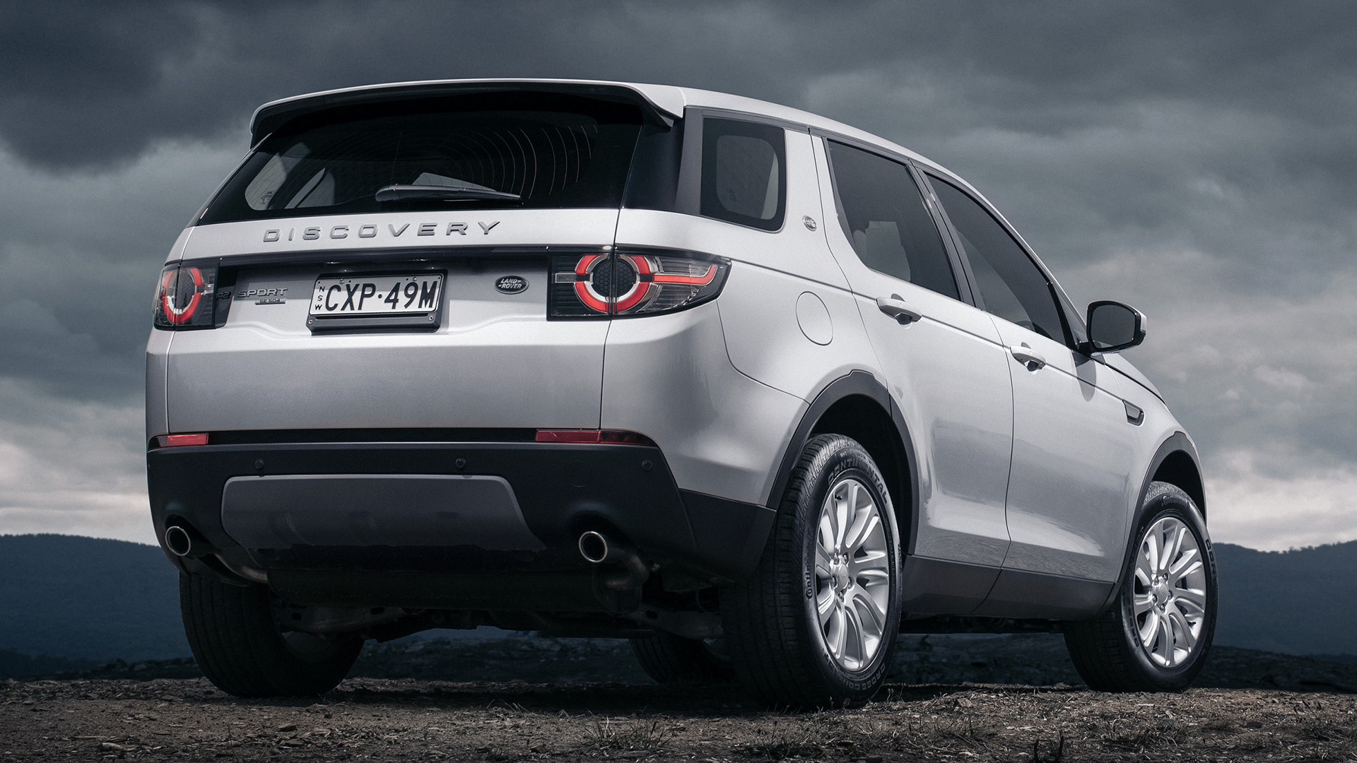 Discovery sport 2.0