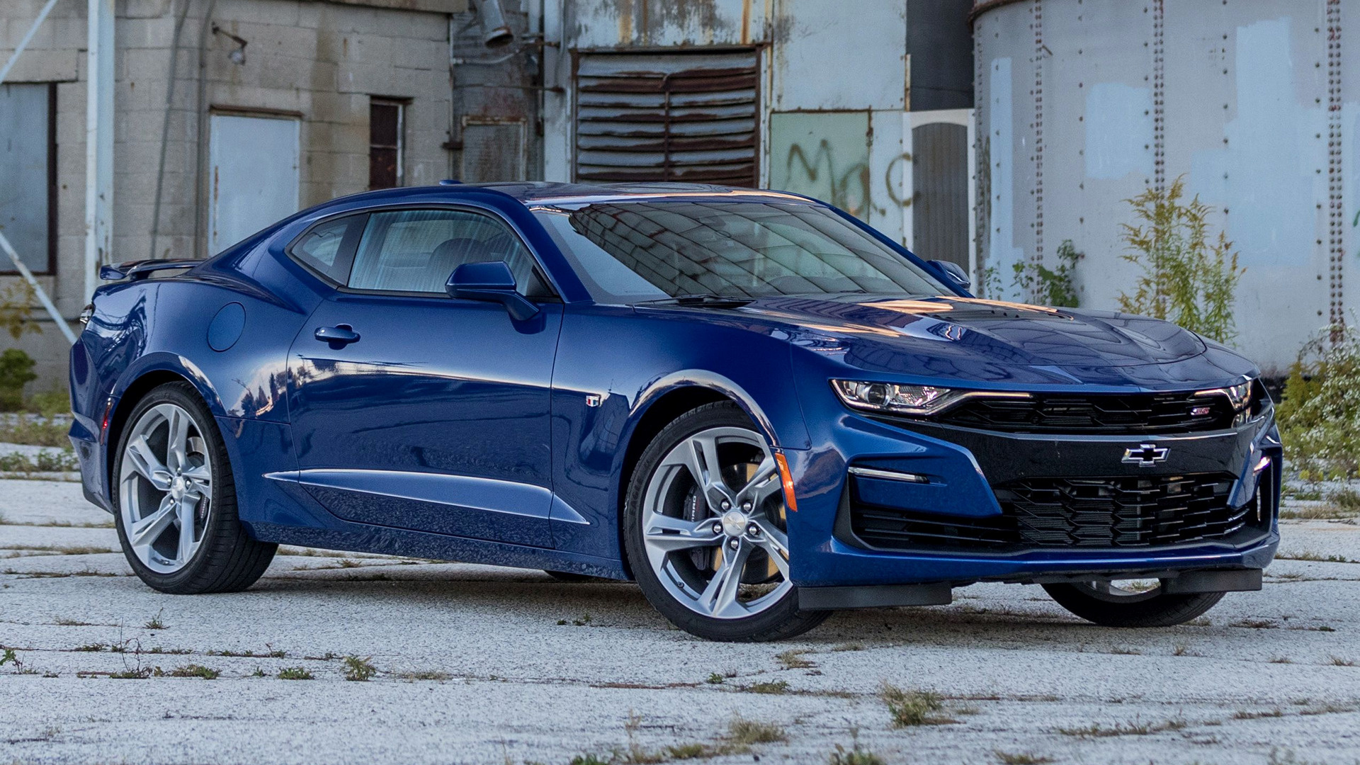 2019 Chevrolet Camaro SS