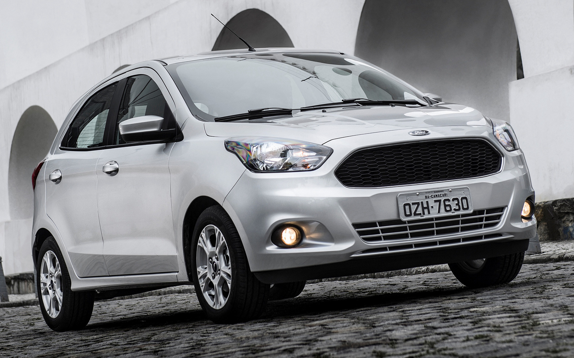 2014 Ford Ka (BR) - Wallpapers and HD Images | Car Pixel