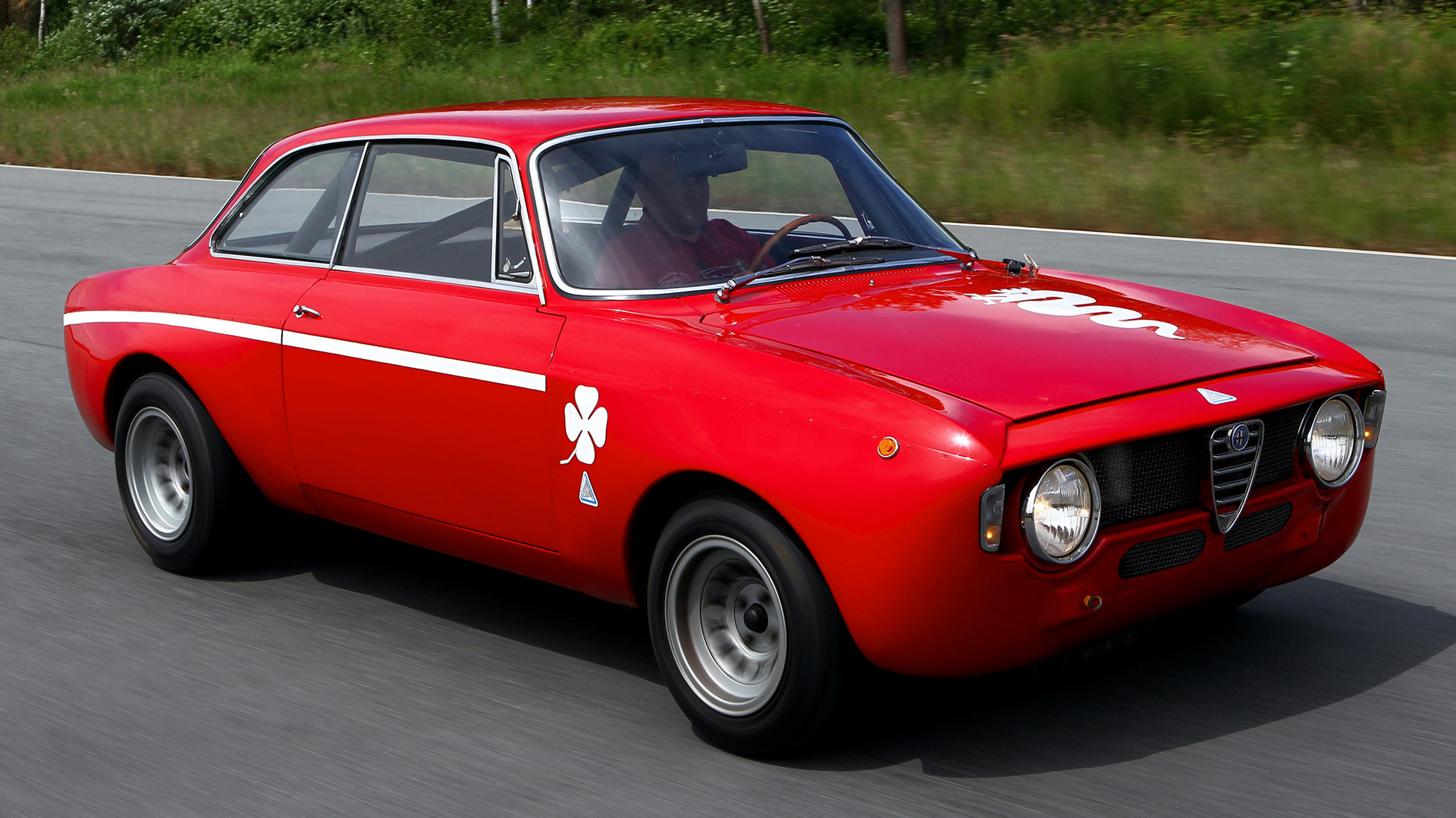 1968 Alfa Romeo Gta 1300 Junior Wallpapers And Hd Images Car Pixel