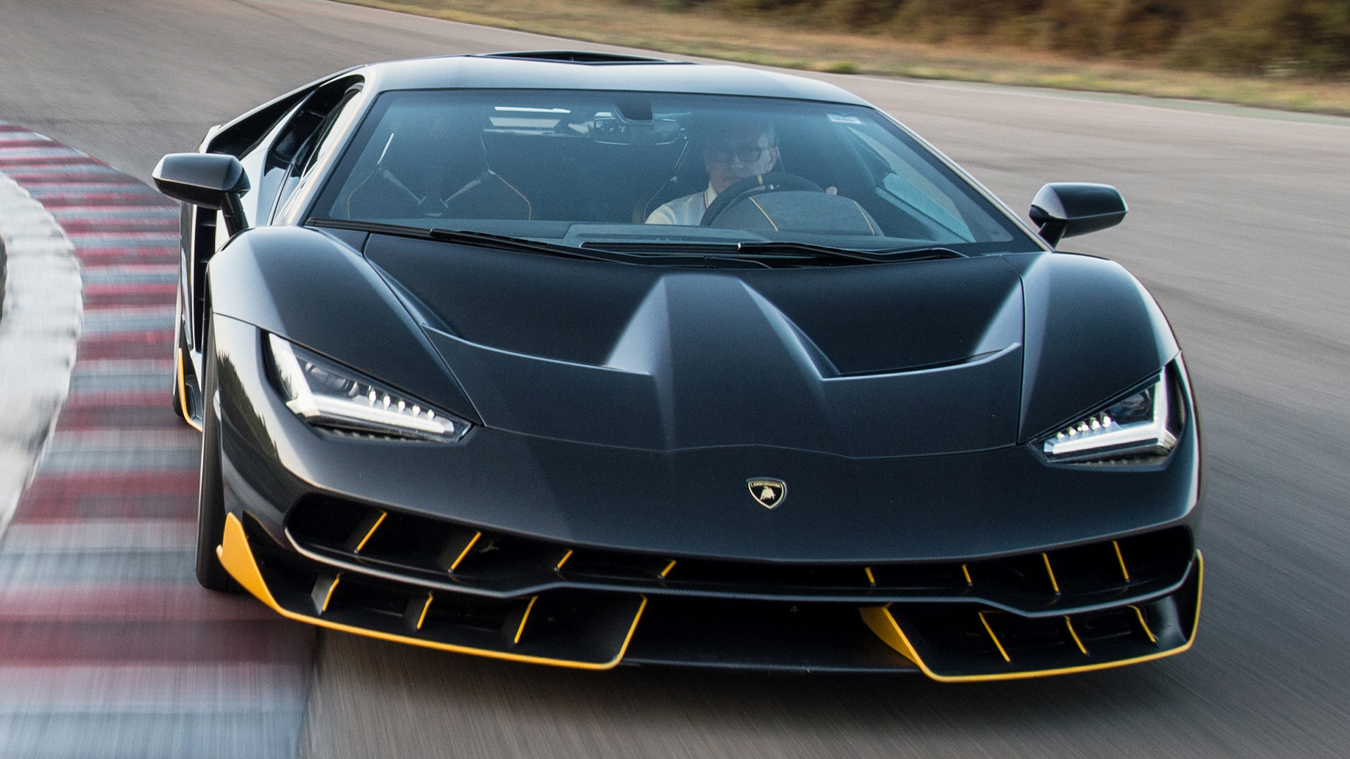 Lambo Centenario Wallpaper