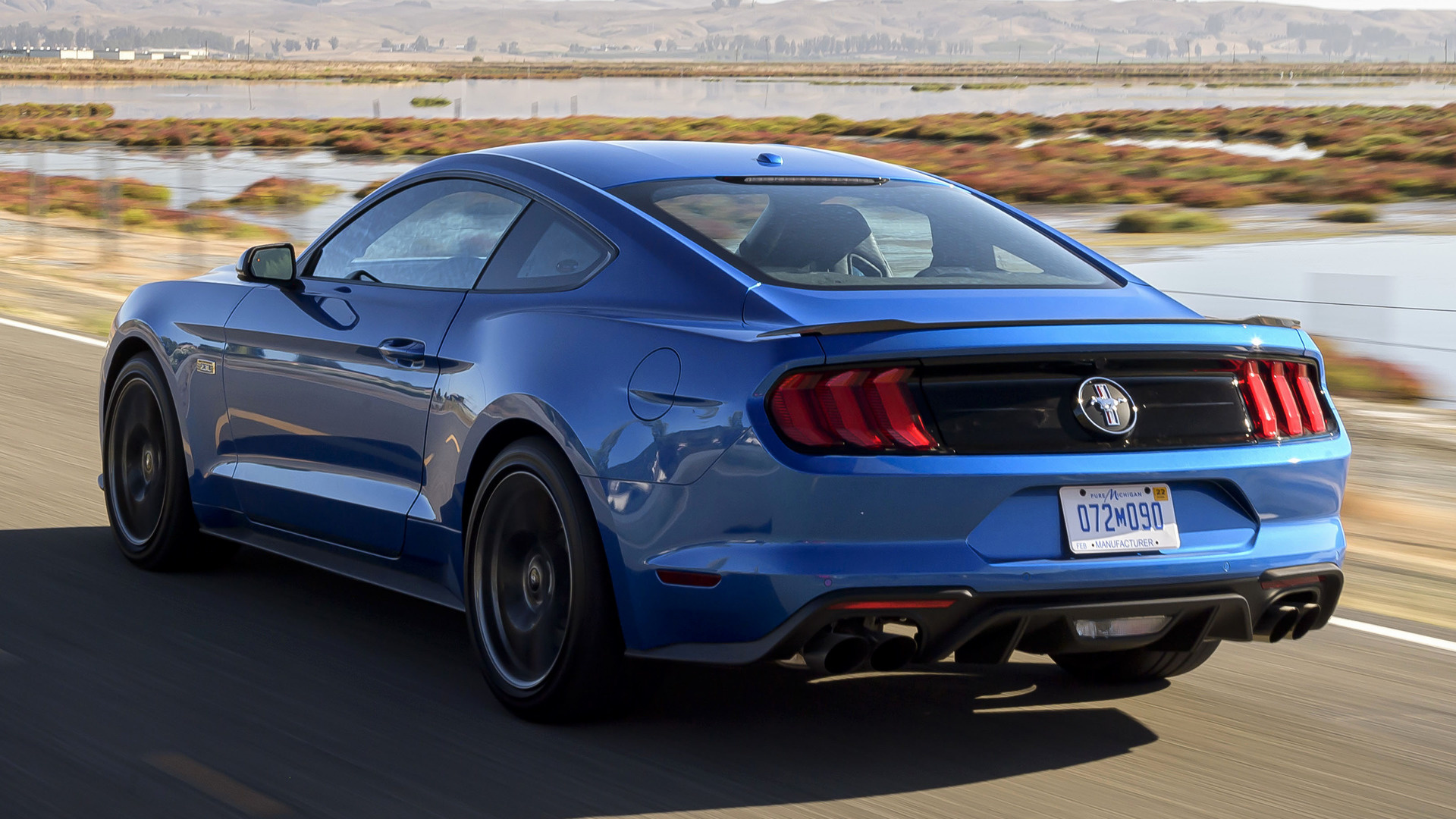 2020 Ford Mustang High Performance Package - Wallpapers and HD Images ...