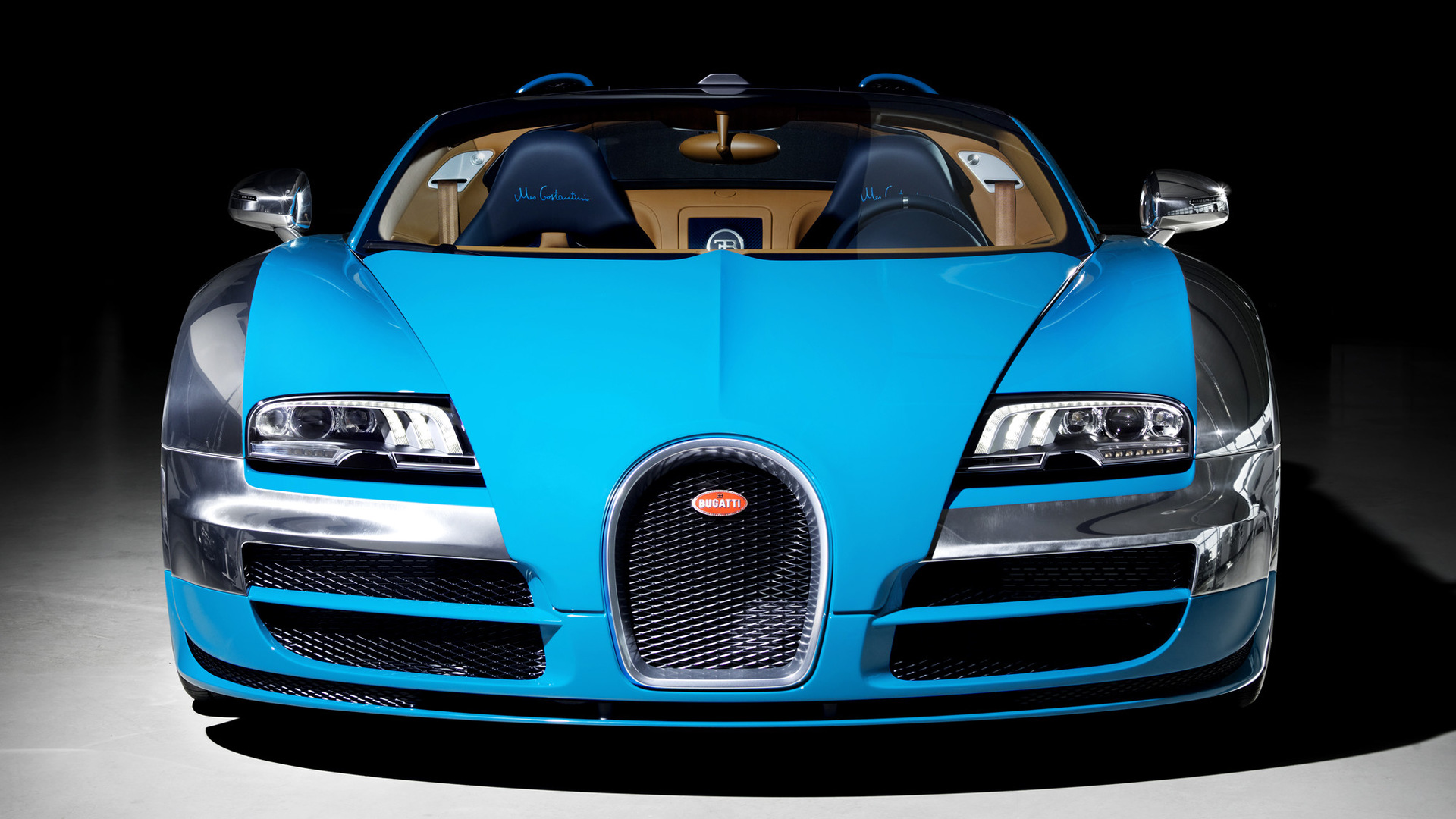 2013 Bugatti Veyron Grand Sport Vitesse Meo Constantini