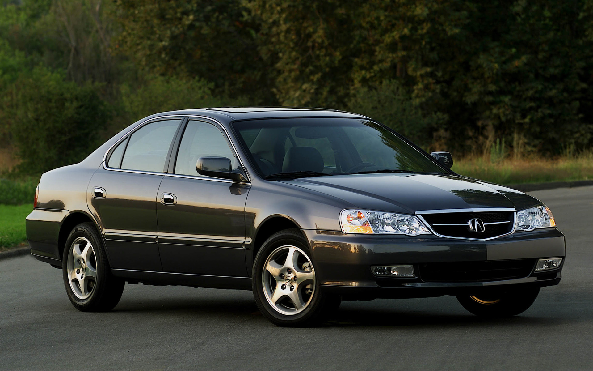 2002 Acura Tl Wallpapers And Hd Images Car Pixel