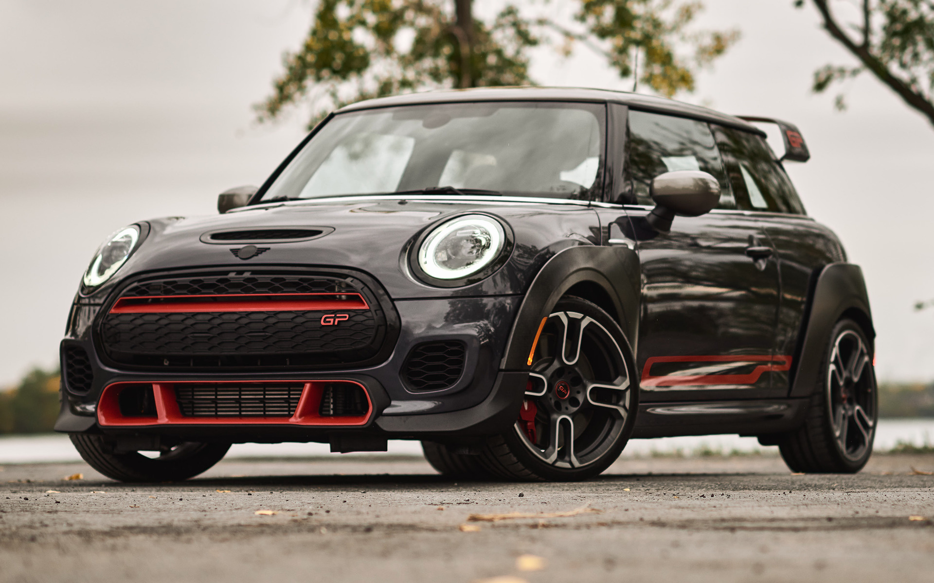 2021 Mini John Cooper Works GP (US) - Wallpapers and HD Images | Car Pixel