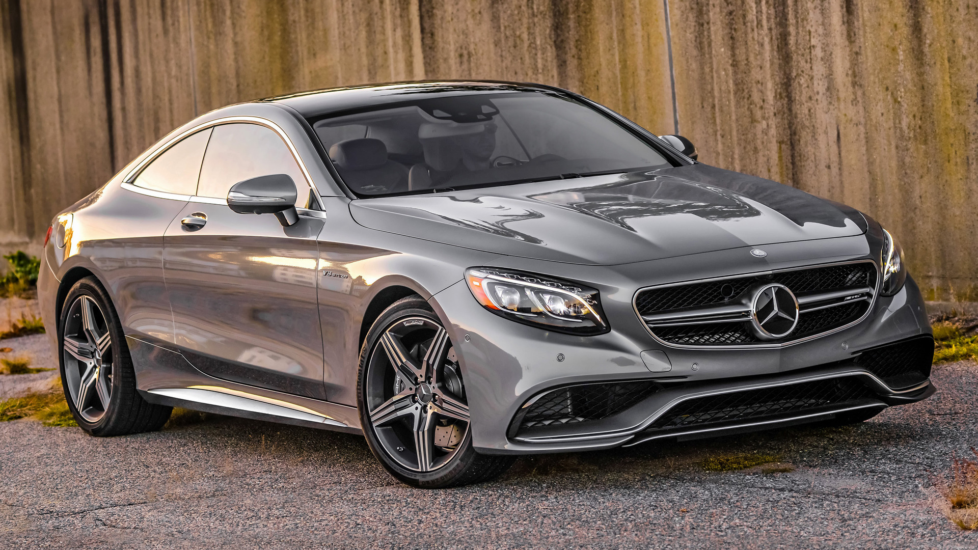 mercedes benz s 63 amg coupe wallpaper hd 14161