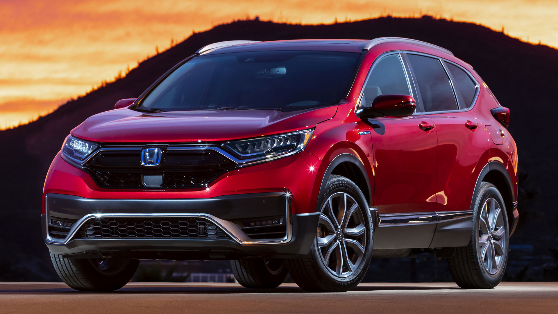 2022 Honda CR V Hybrid US Wallpapers and HD Images 