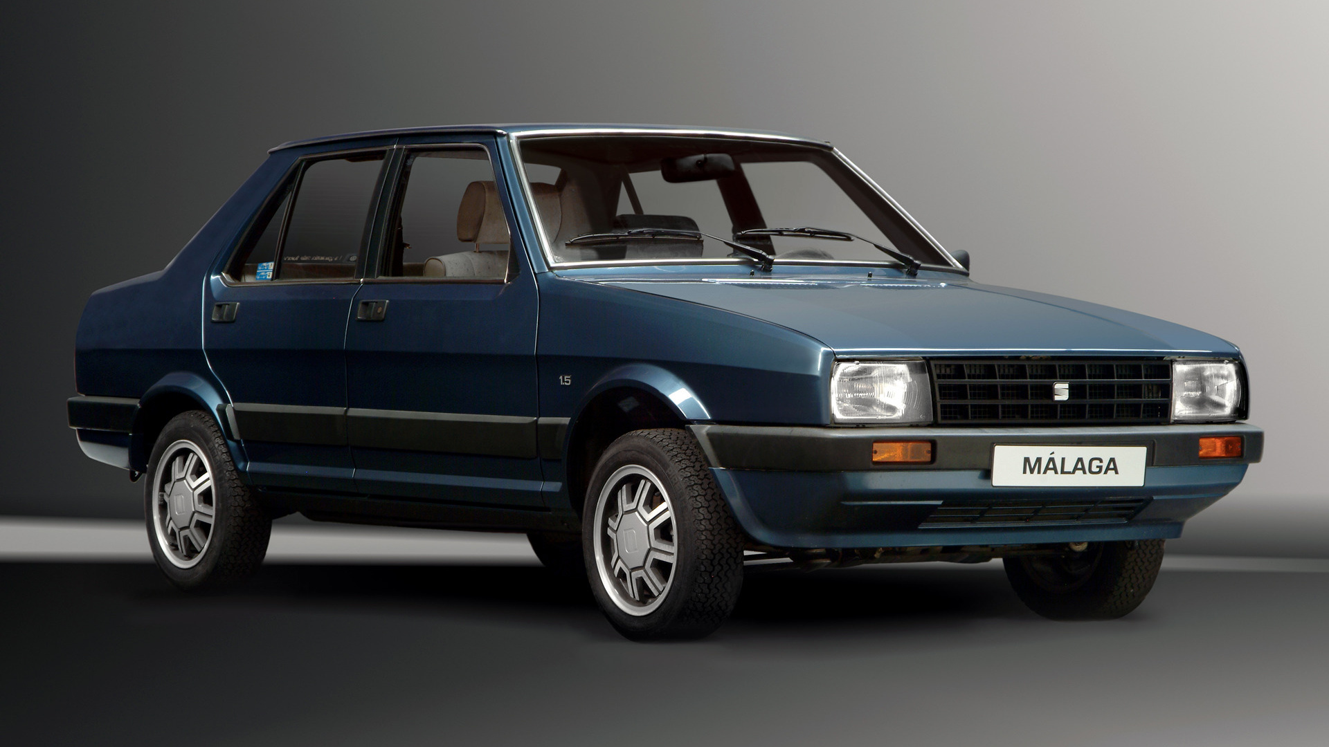 1984 Seat Malaga - Wallpapers and HD Images | Car Pixel