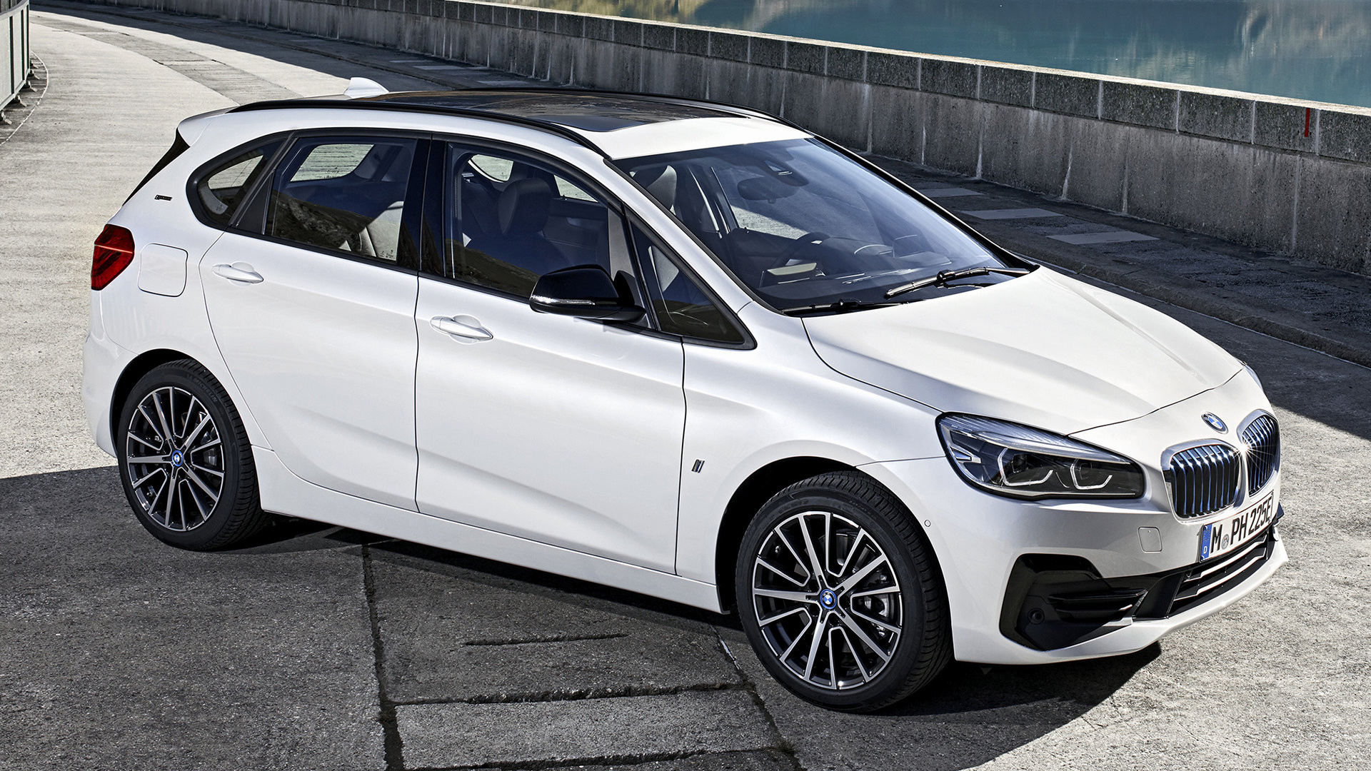 BMW 2er Active Tourer Plug-In Hybrid