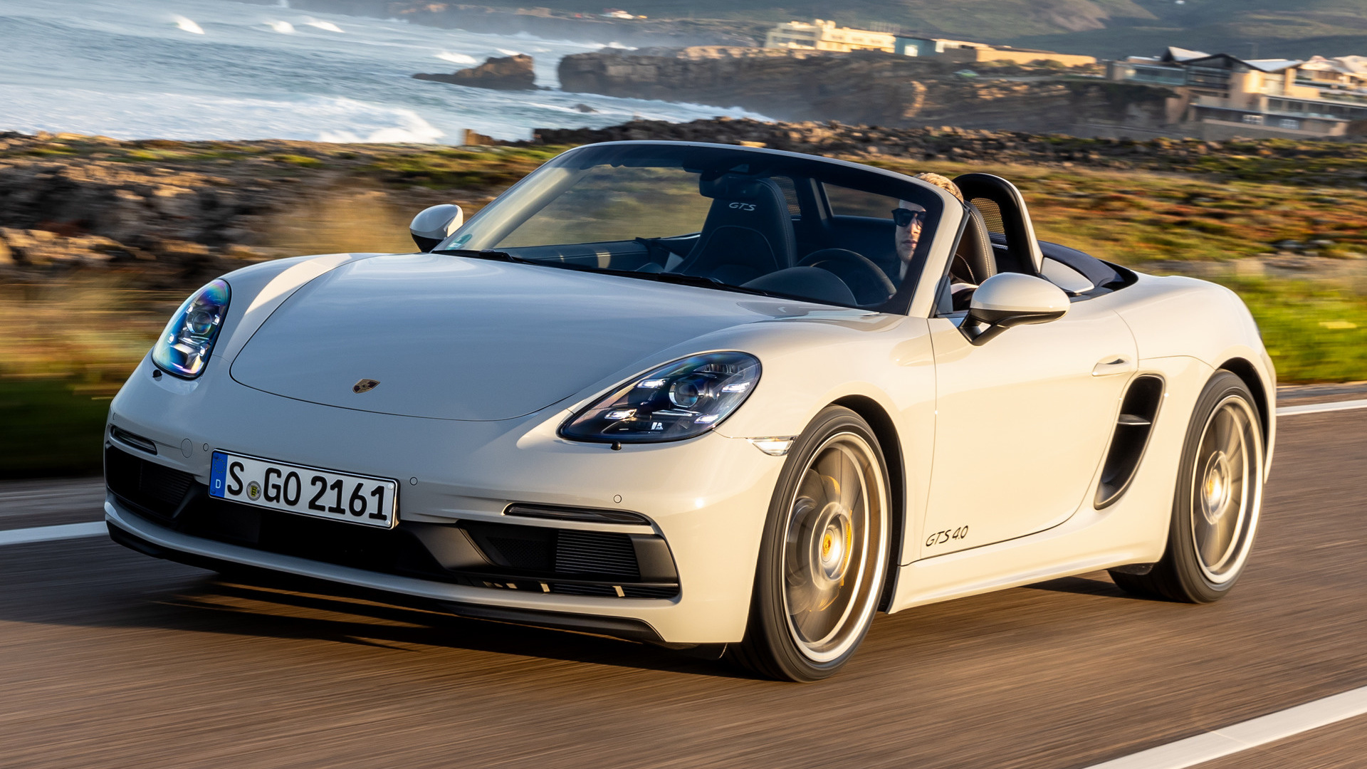 2020 Porsche 718 Boxster GTS 4 0