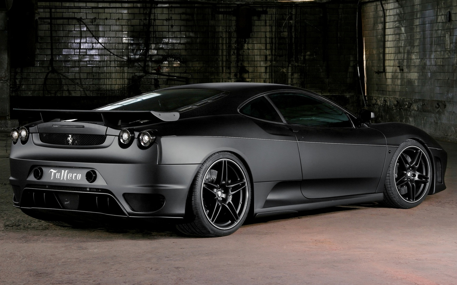 2007 Ferrari F430 TuNero by Novitec Rosso - Wallpapers and HD Images