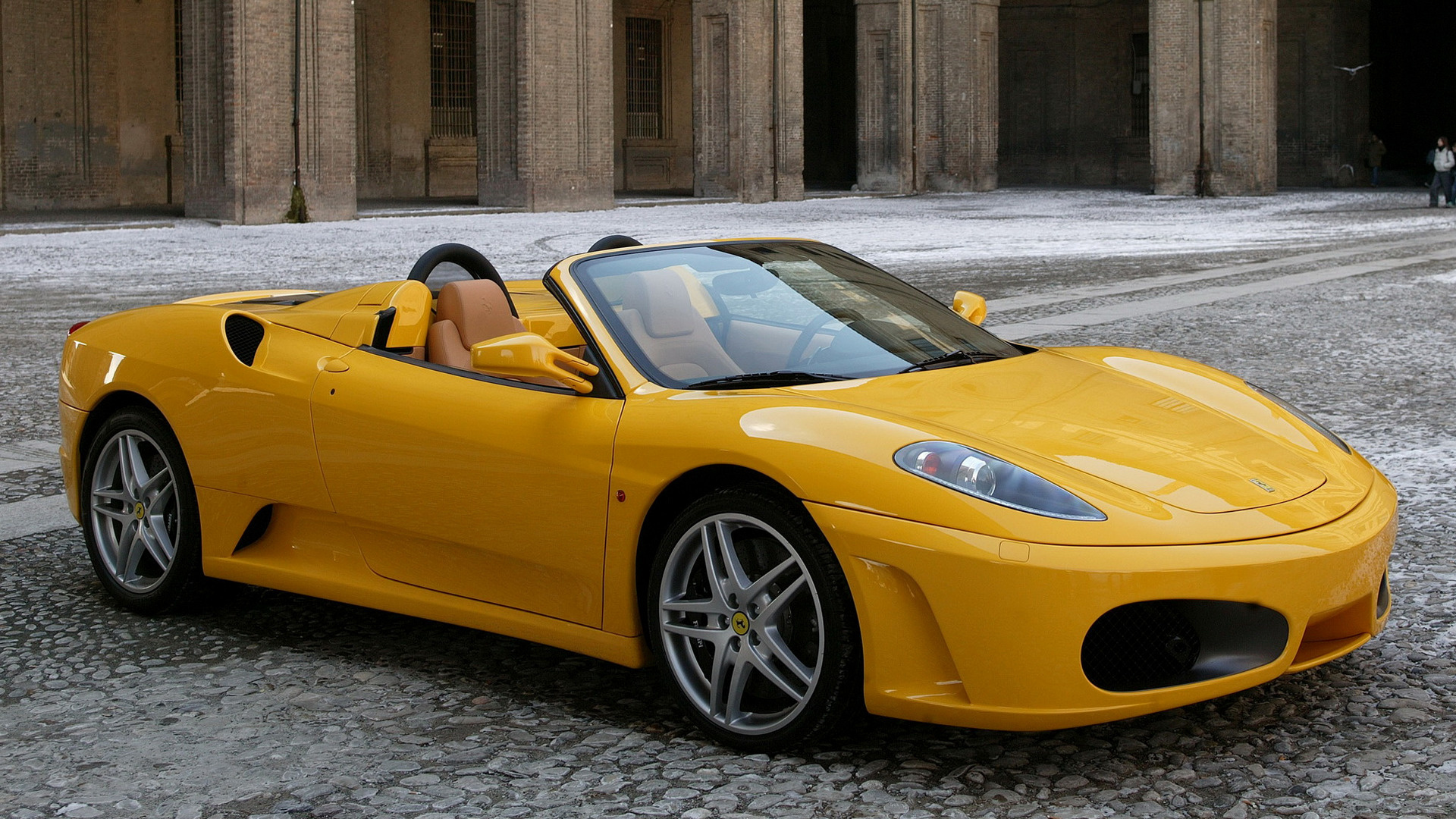 2005 Ferrari F430 Spider