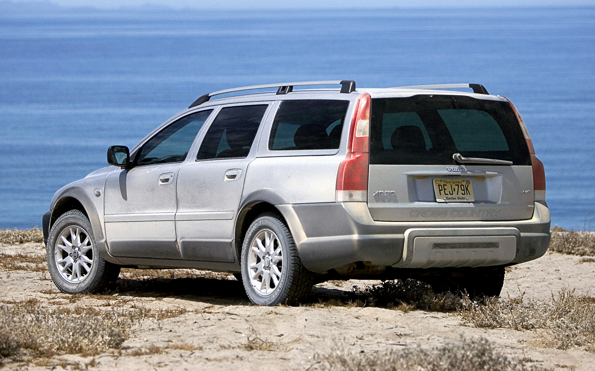 2004 Volvo Xc70 Us Hintergrundbilder Und Wallpaper In Hd Car