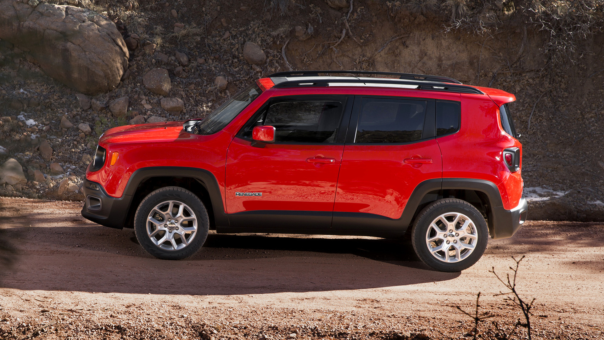 2015 Jeep Renegade Latitude Wallpapers And Hd Images Car Pixel