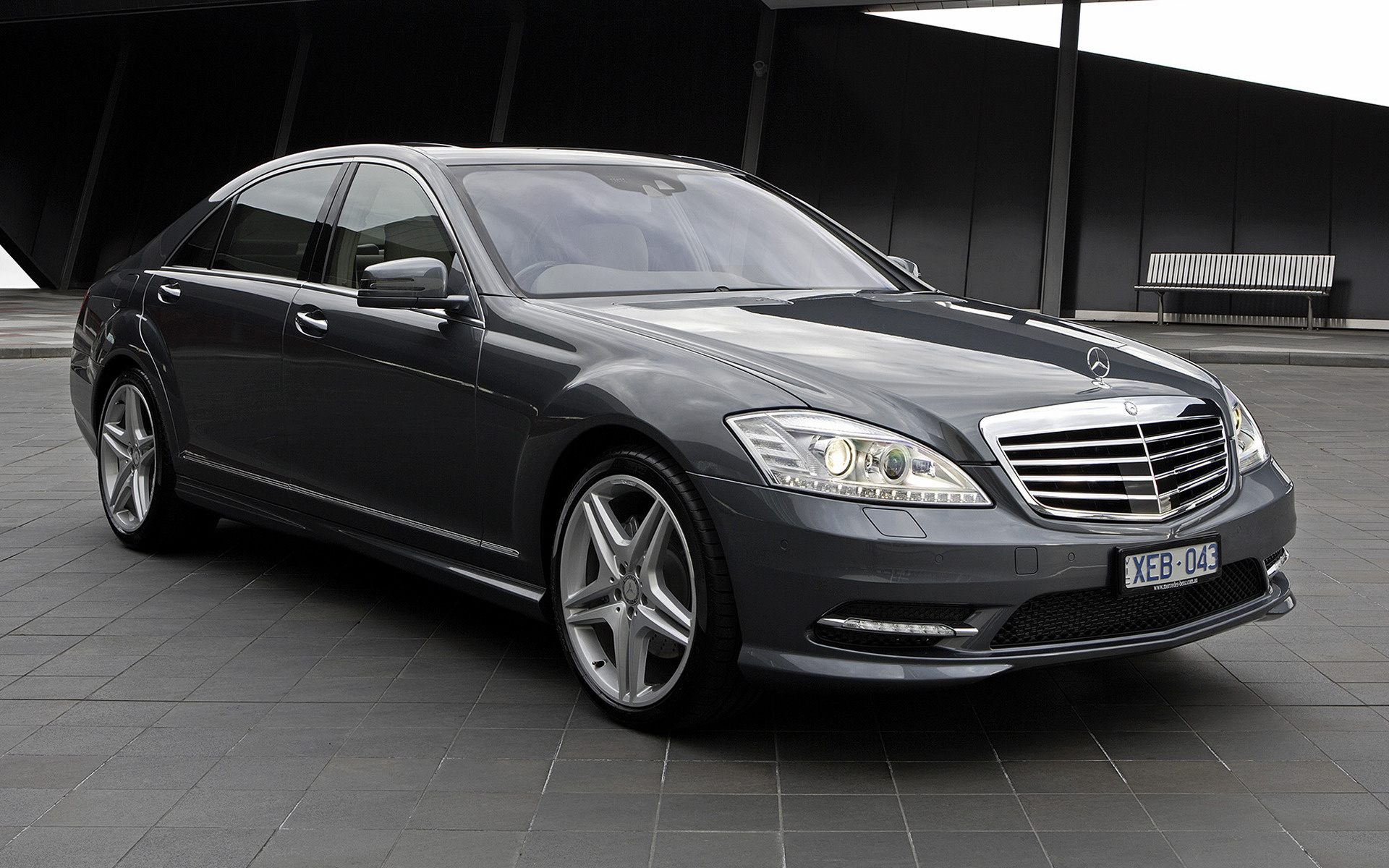 2009 Mercedes Benz S Class Amg Styling Long Au Wallpapers And Hd Images Car Pixel