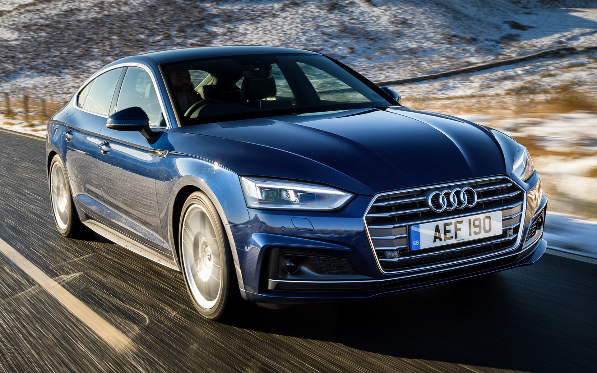 Audi а5 sportback