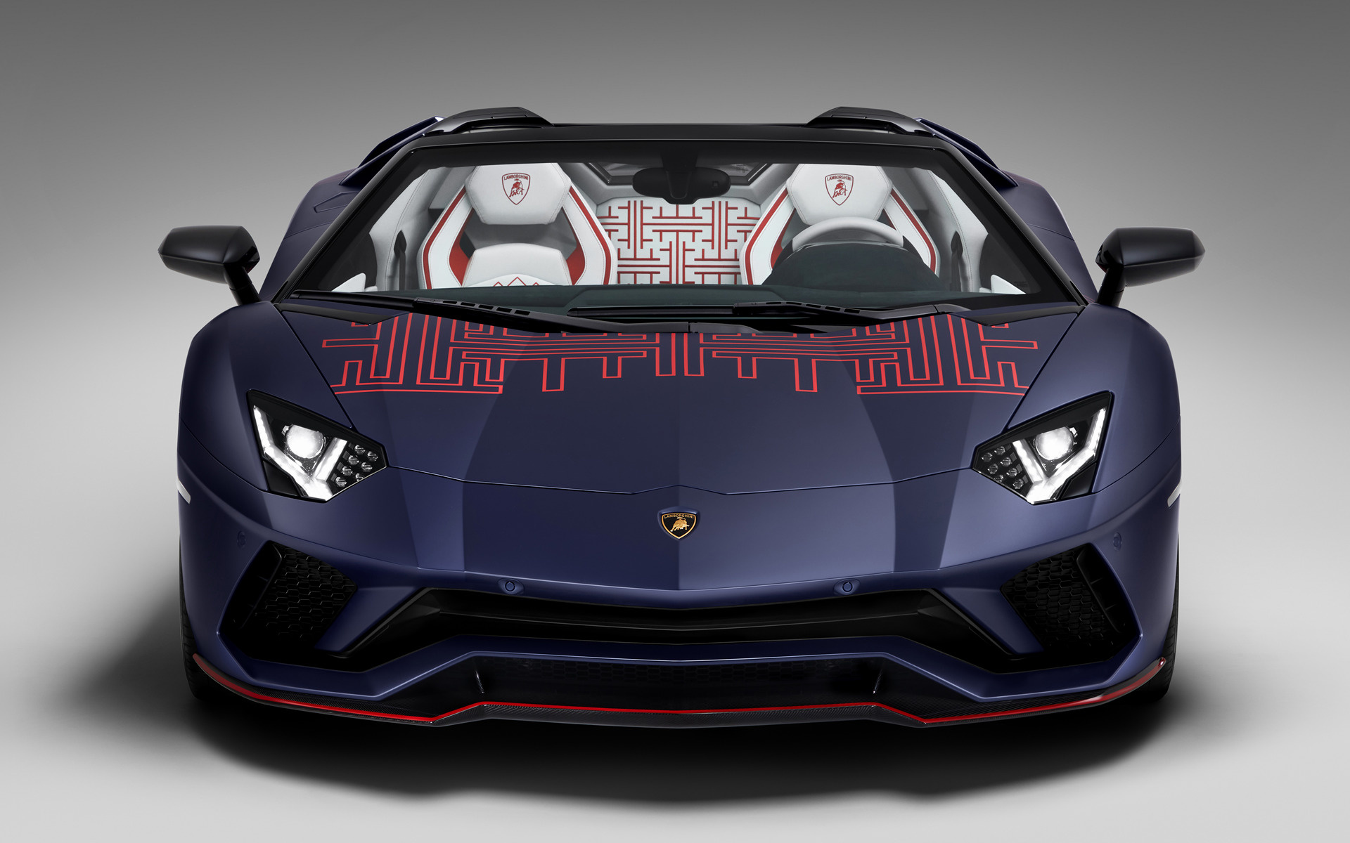 2021 Lamborghini Aventador S Roadster Korean Special Series (KR ...