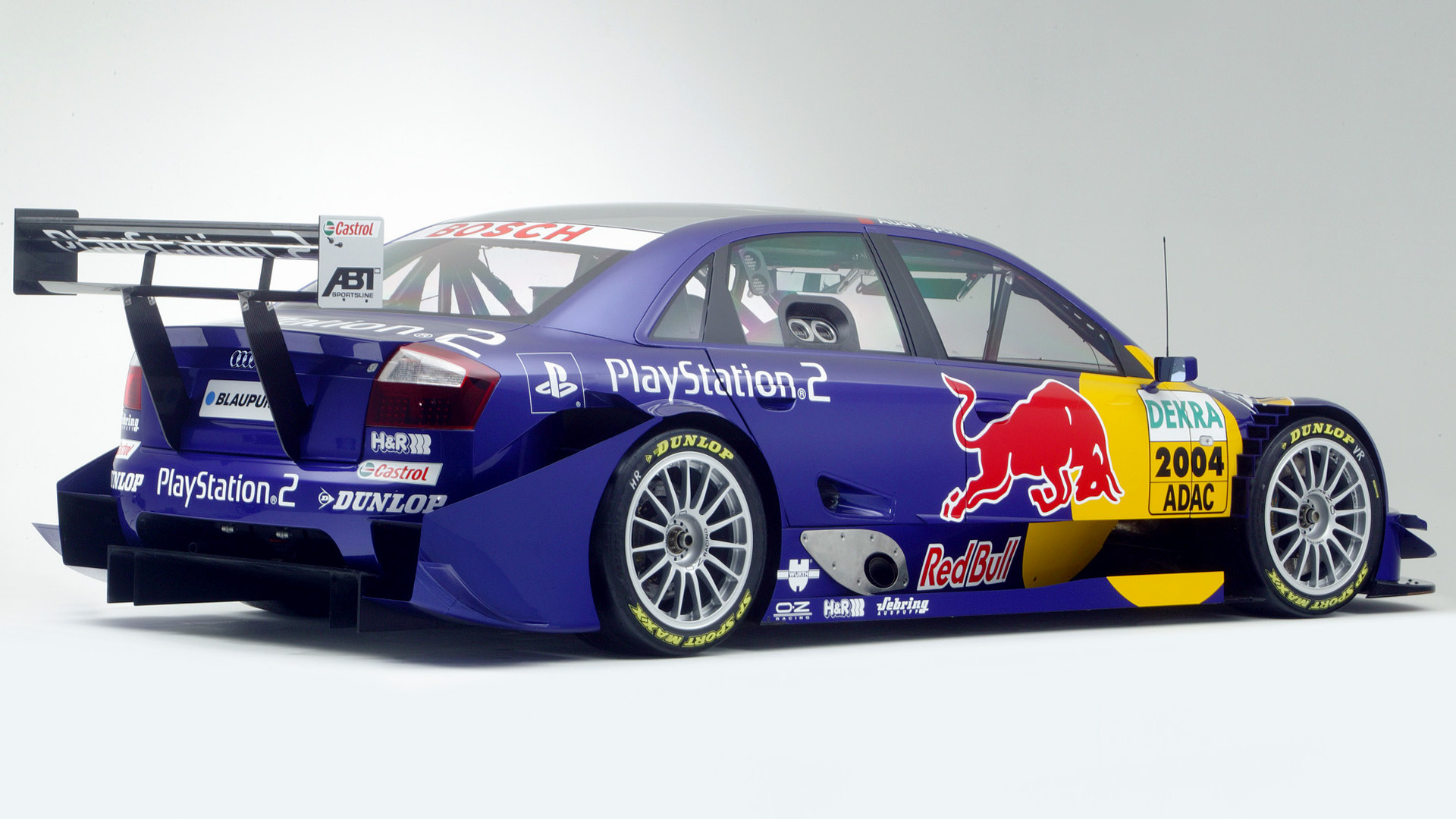 2004 Audi A4 Dtm Wallpapers And Hd Images Car Pixel