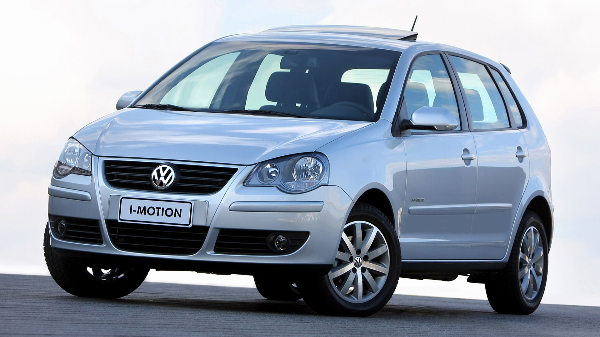 Volkswagen polo 5 portes - BYmyCAR