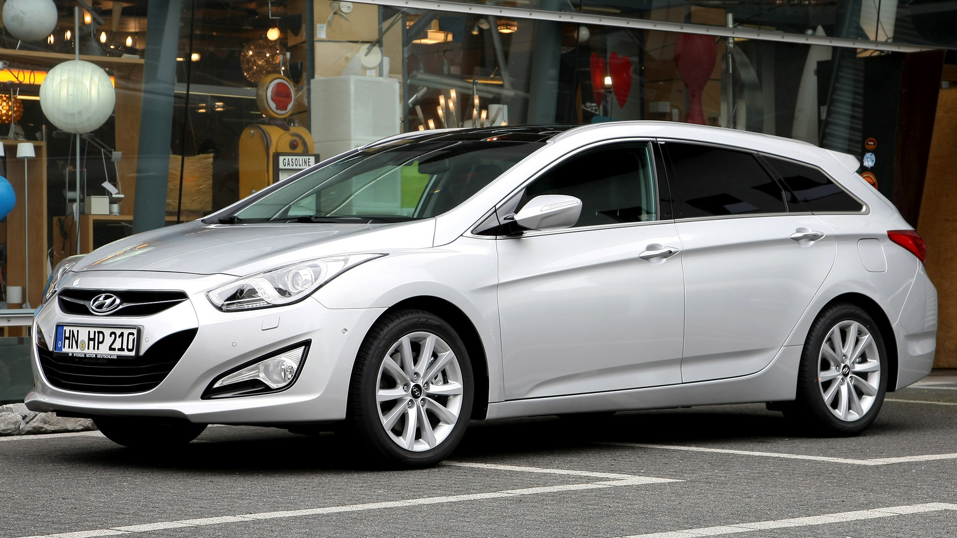 2011 Hyundai i40 Wagon Wallpapers and HD Images Car Pixel