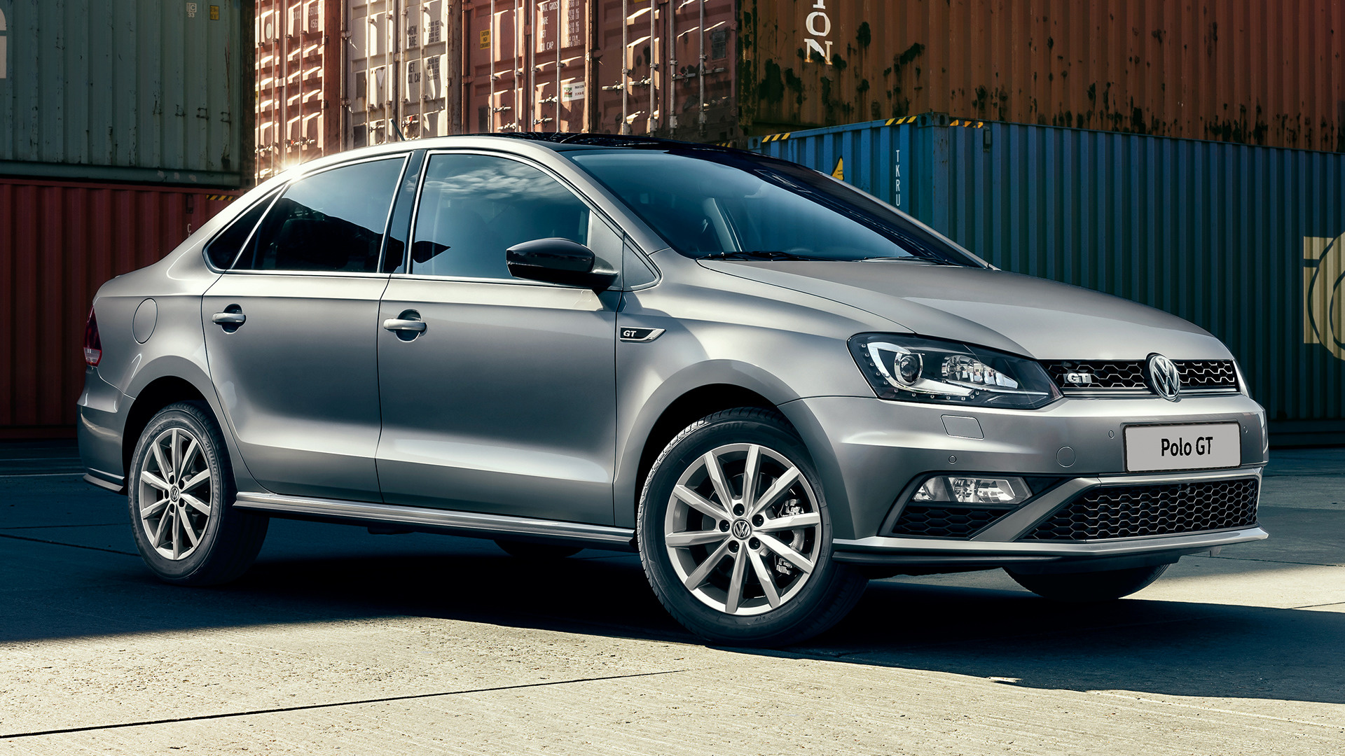 Volkswagen polo ru