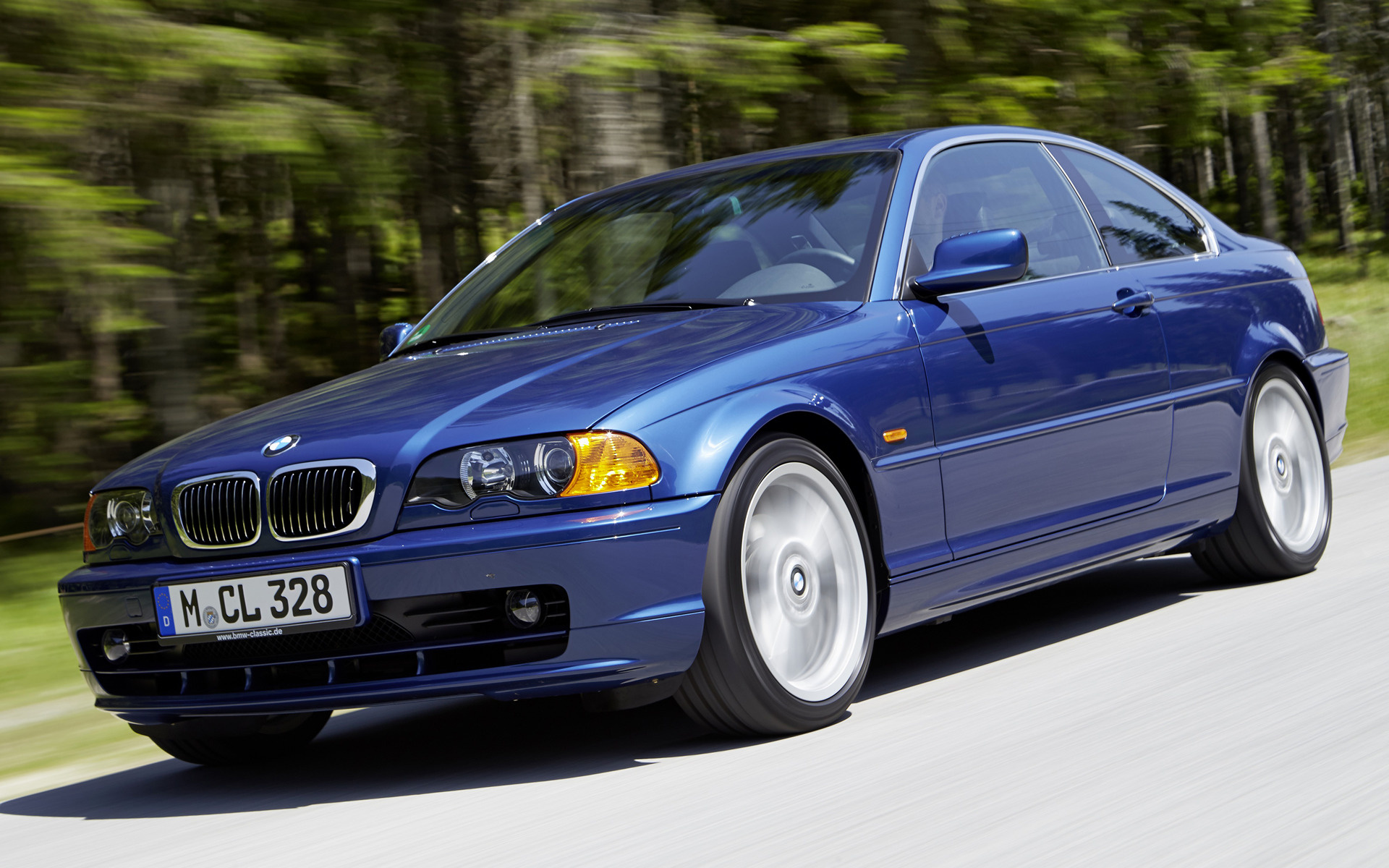 1999 Bmw 3 Series Coupe Wallpapers And Hd Images Car Pixel