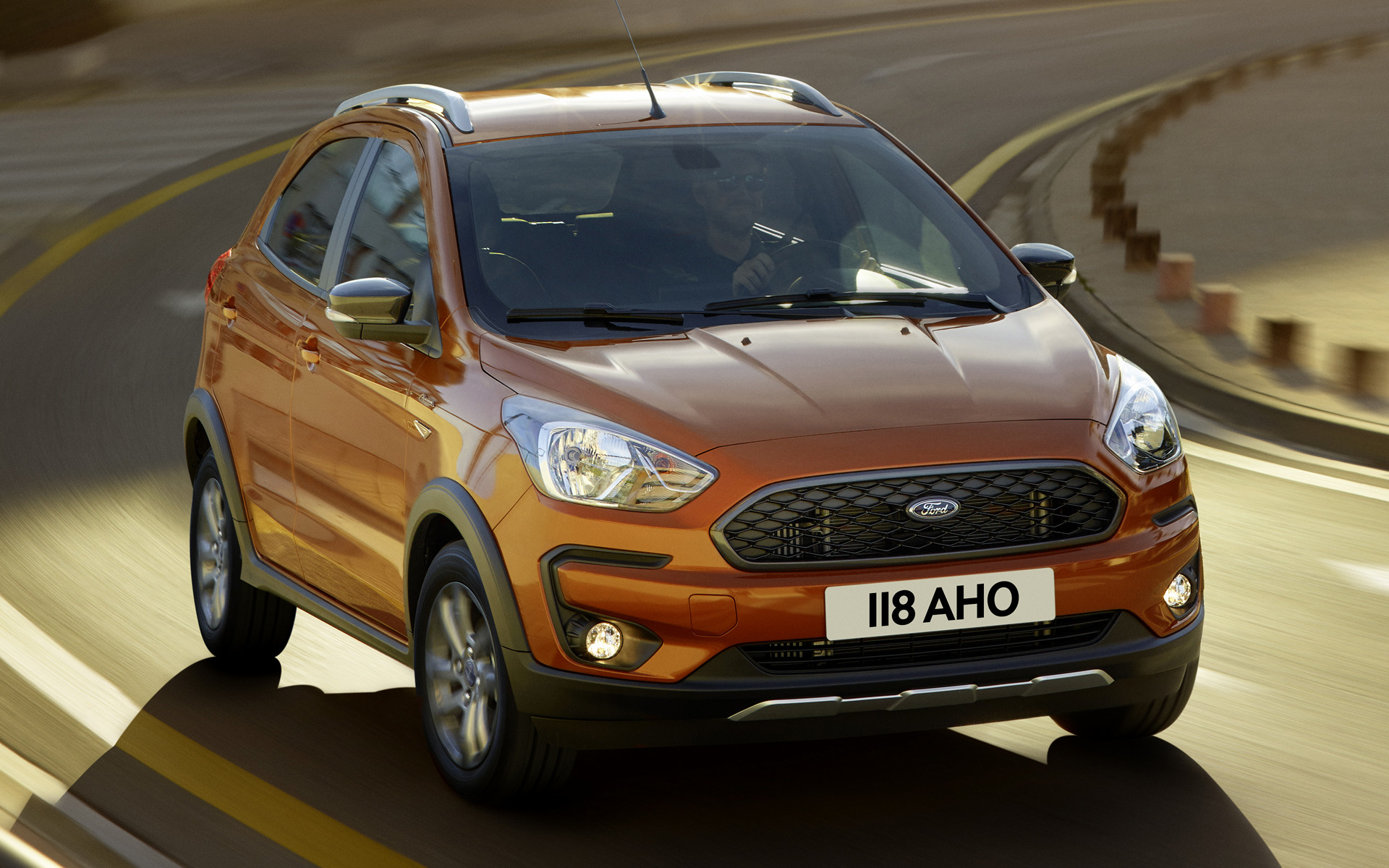 2018 Ford Ka+ Active - Wallpapers and HD Images | Car Pixel1920 x 1200