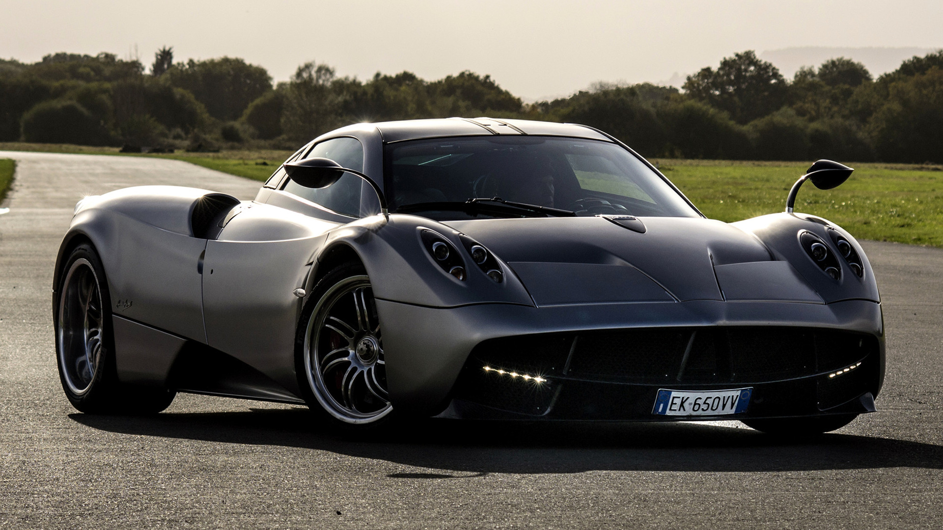 2011 Pagani Huayra