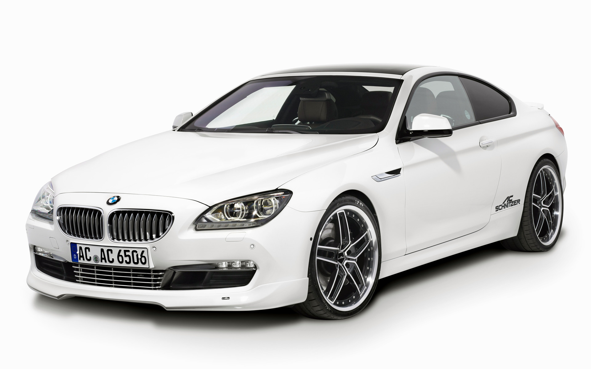 BMW 650i 2011