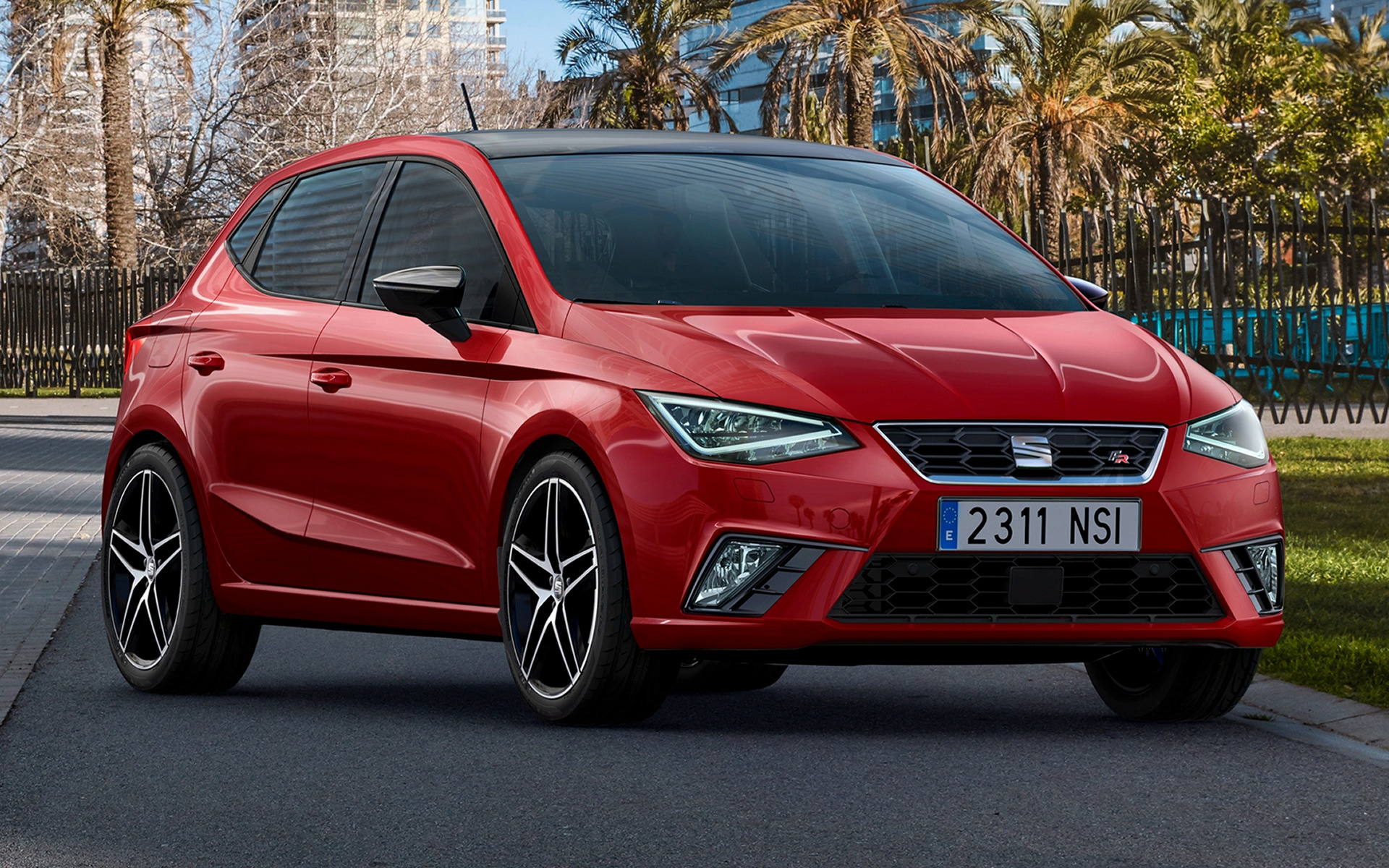 seat ibiza fr car wallpaper 62387