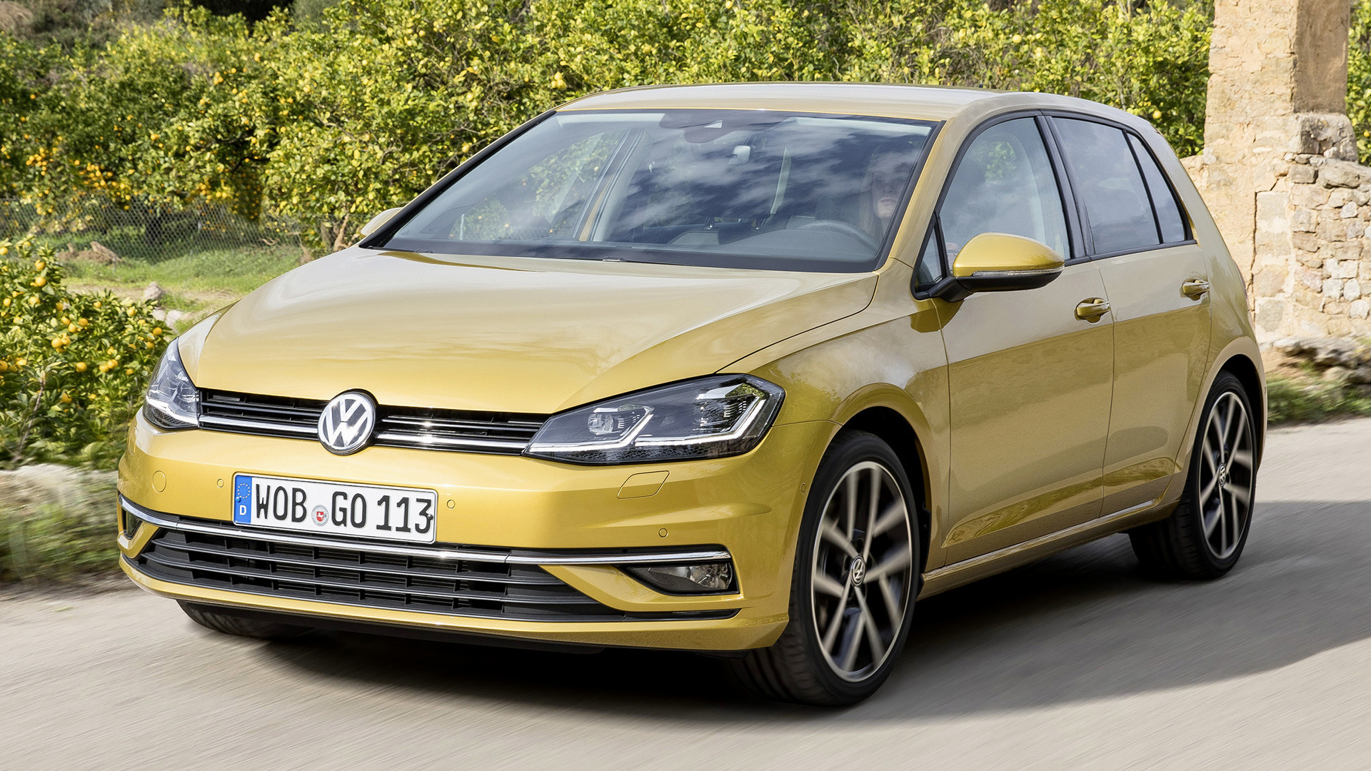 2017 Volkswagen Golf 5door Wallpapers and HD Images