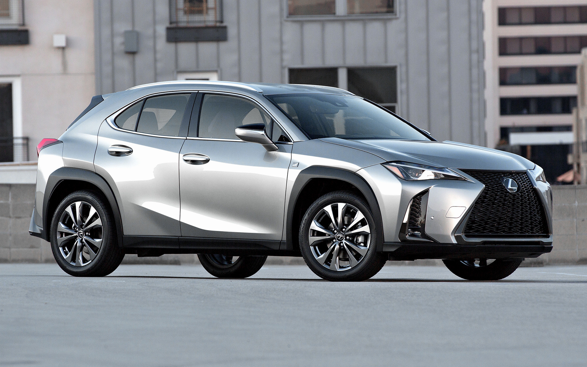 2022 Lexus UX F Sport US Wallpapers and HD Images 