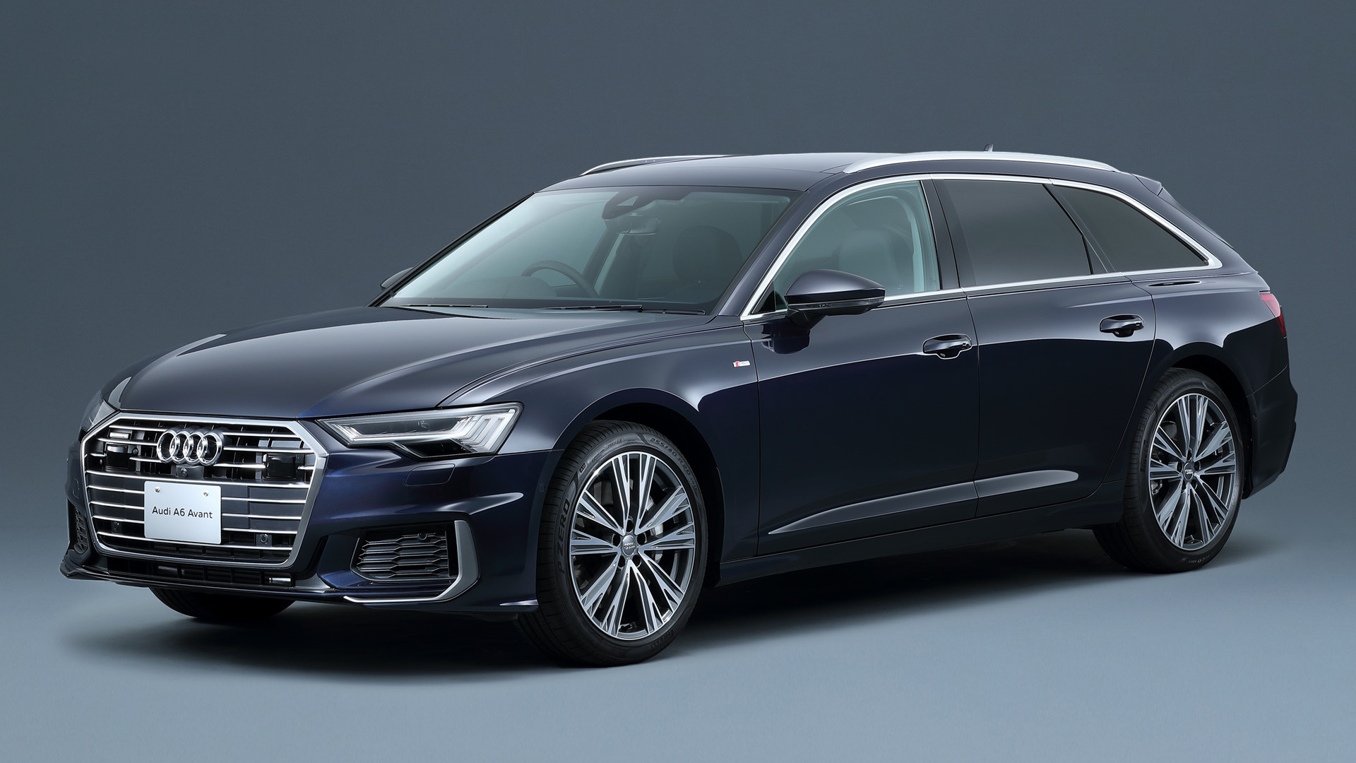 Verdienen Caius verlegen 2019 Audi A6 Avant S line (JP) - Wallpapers and HD Images | Car Pixel