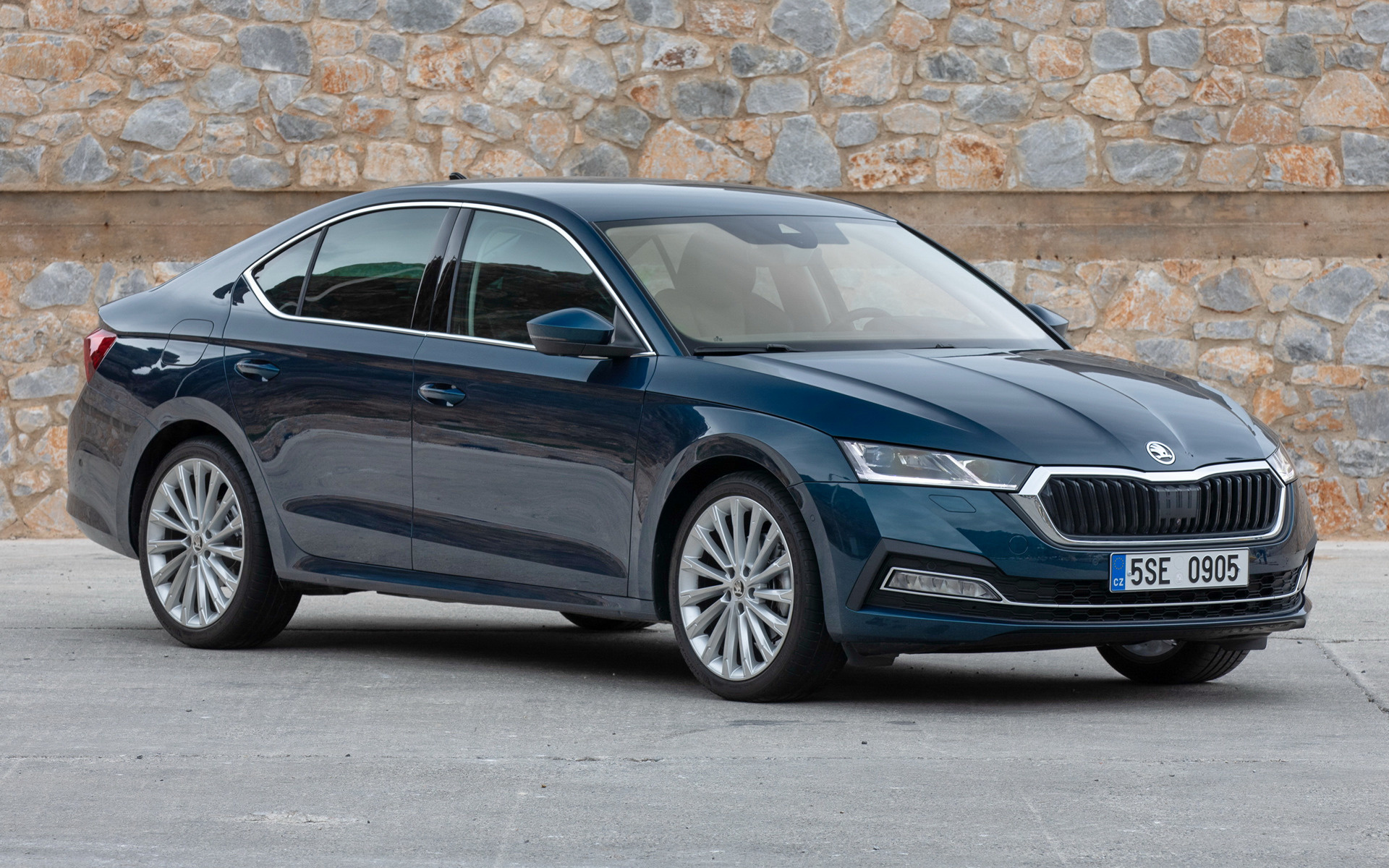 2020 Skoda Octavia Wallpapers And Hd Images Car Pixel