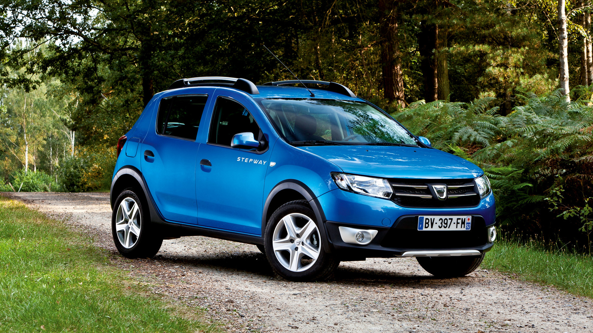 Renault stepway 2012