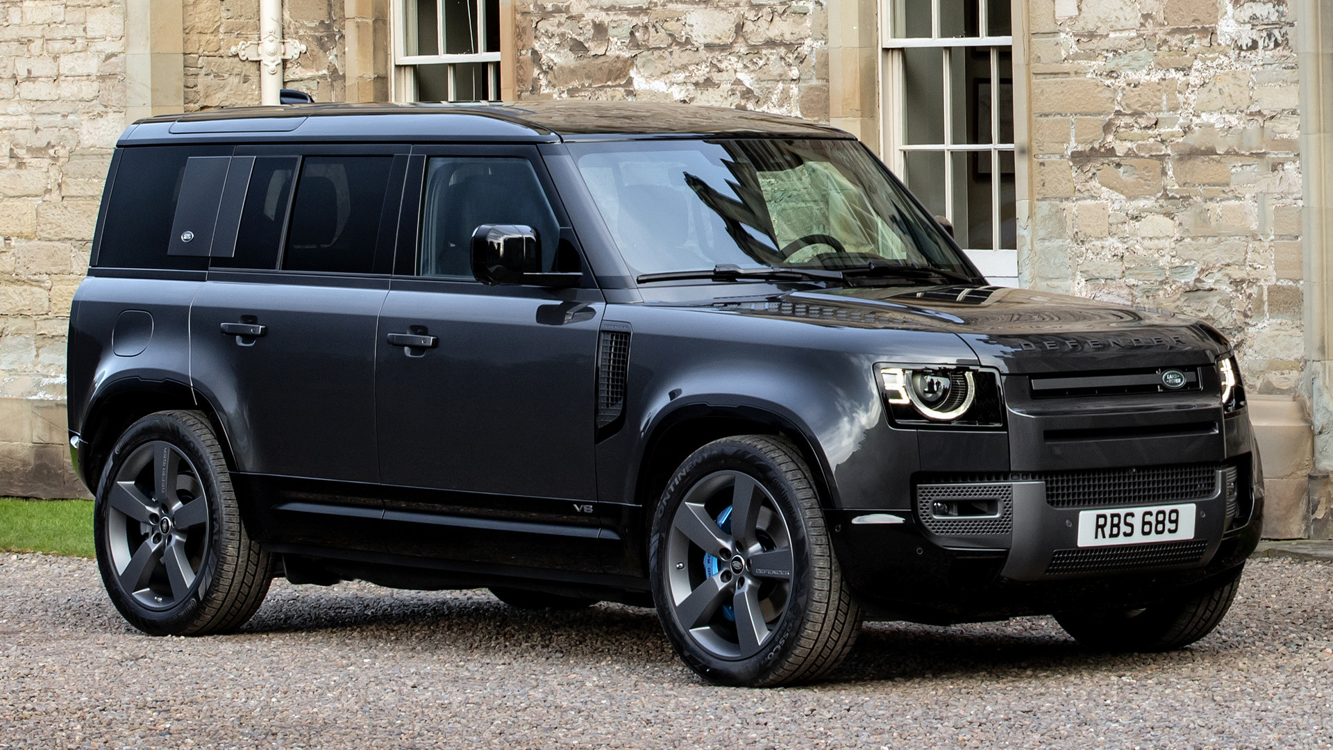 Свап land rover