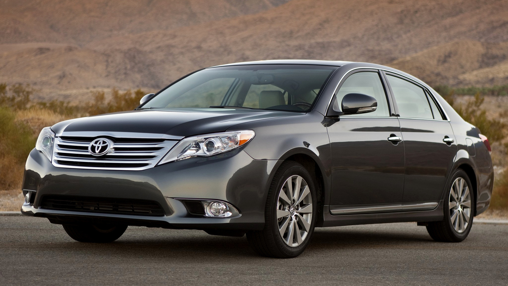 Toyota avalon 2010