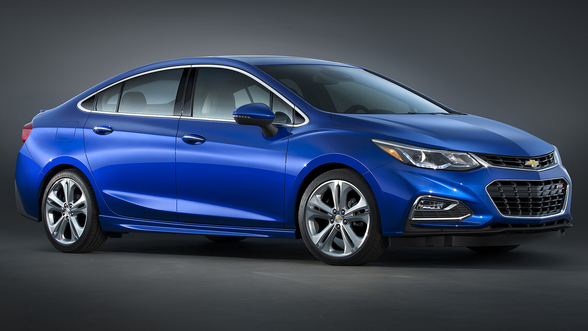 2016 Chevrolet Cruze RS - Wallpapers and HD Images | Car Pixel