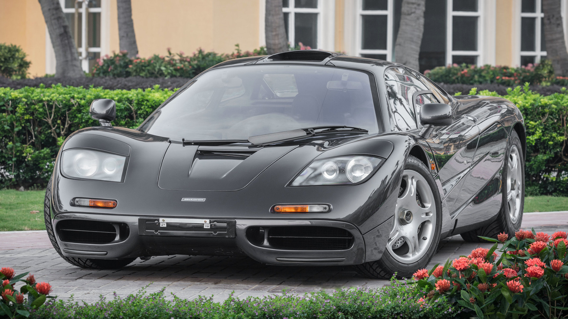 1993 McLaren F1 - Wallpapers and HD Images | Car Pixel