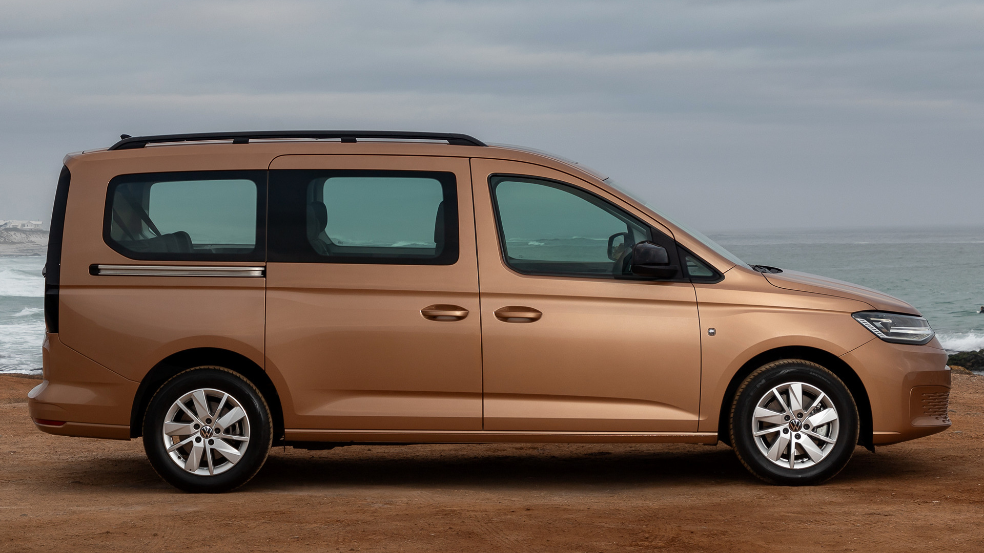 2022 Volkswagen Caddy Maxi Life Za Imagini De Fundal și Fotografii