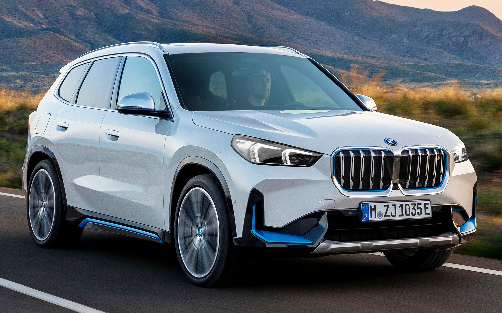 2022 BMW iX1 - Wallpapers and HD Images