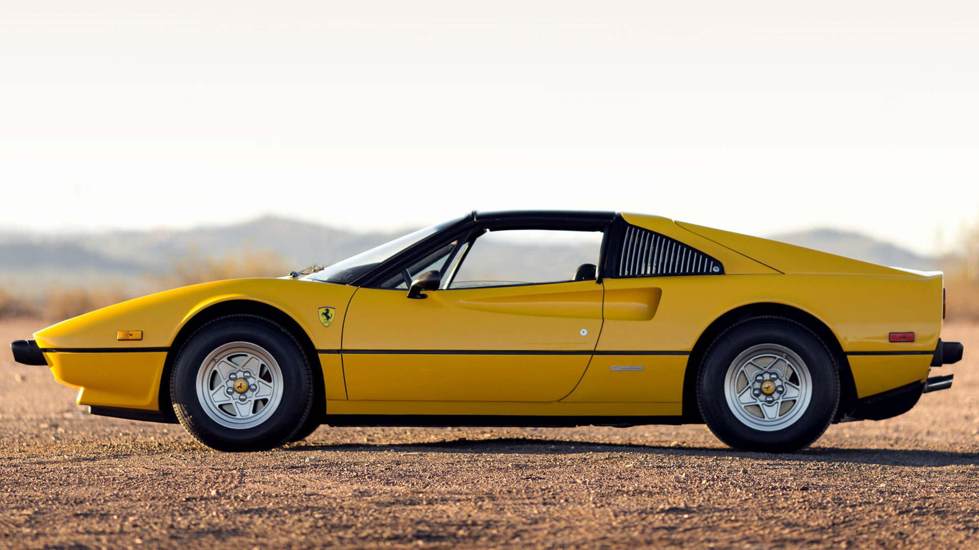 1977 Ferrari 308 GTS