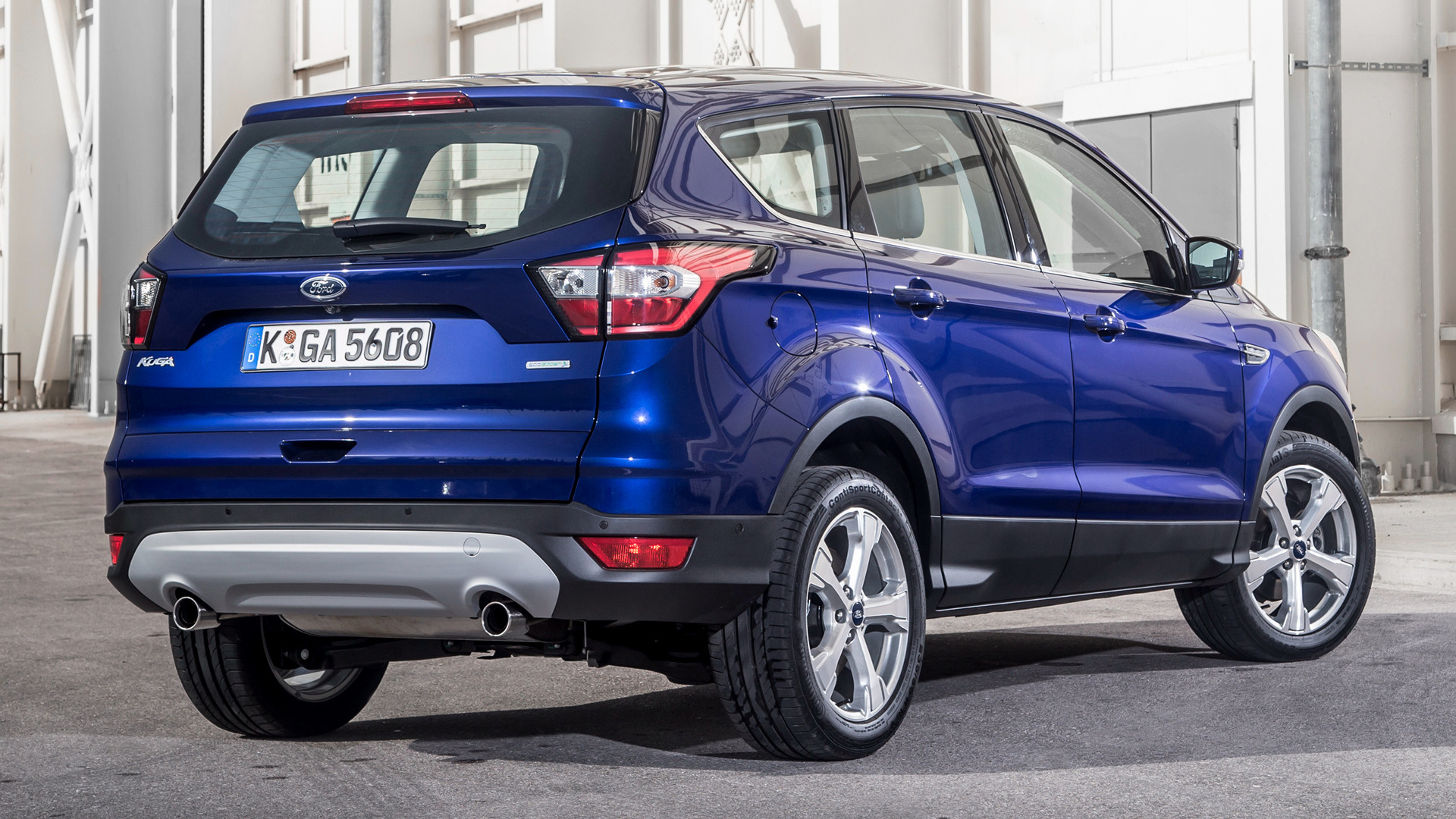 2016 Ford Kuga - Wallpapers and HD Images | Car Pixel