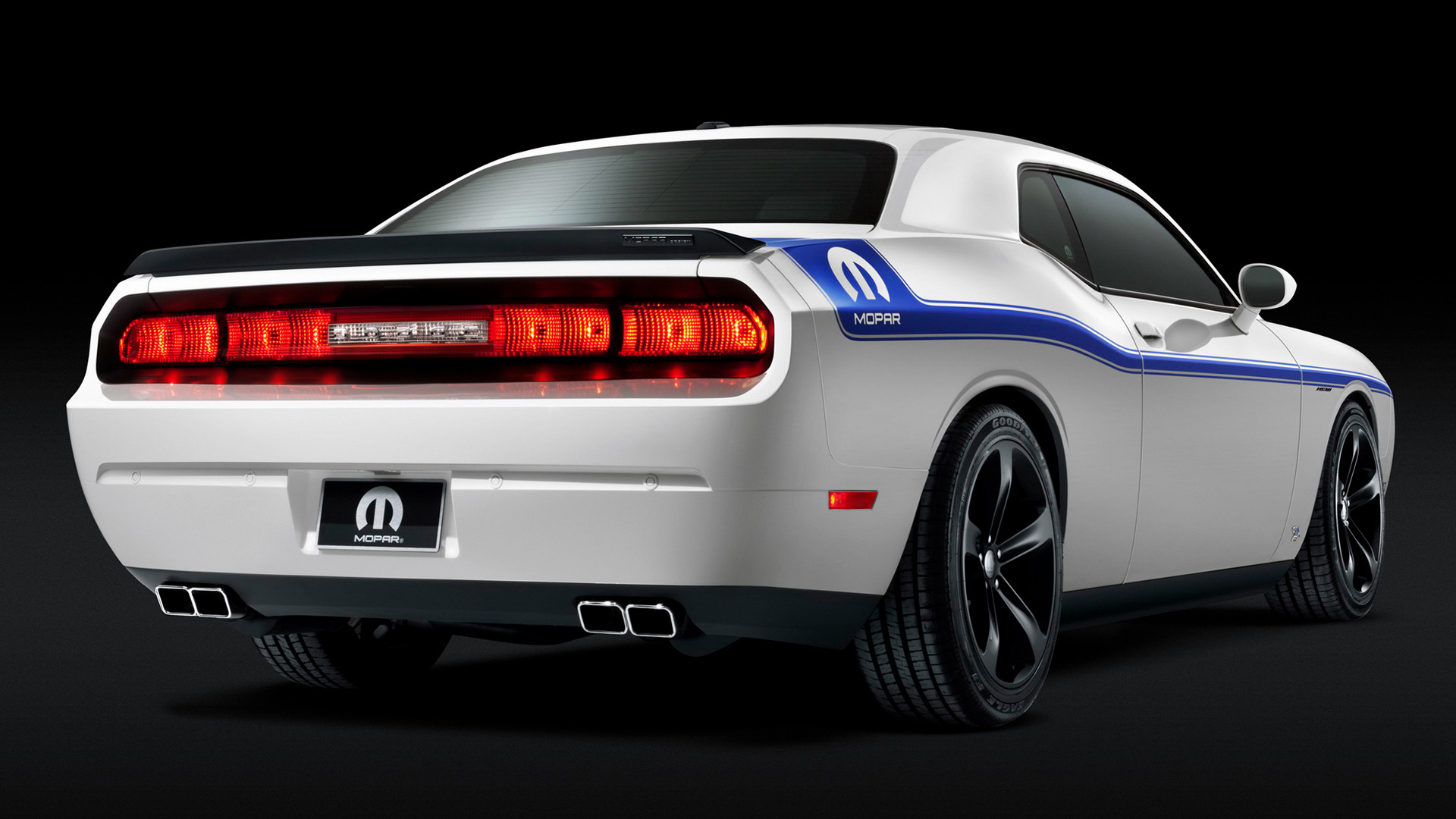 2014 Dodge Challenger Mopar