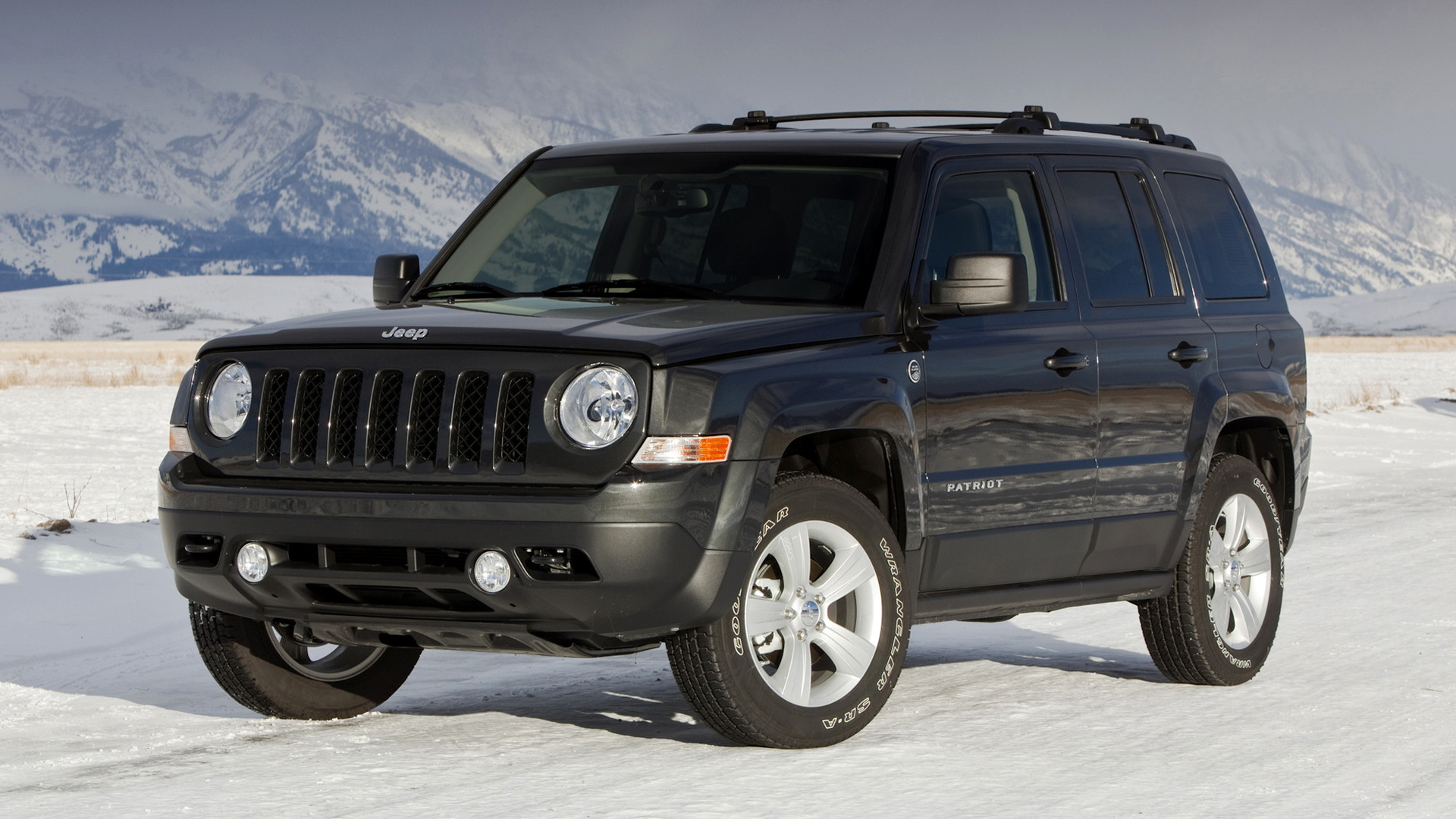2010 Jeep Patriot Wallpapers and HD Images Car Pixel