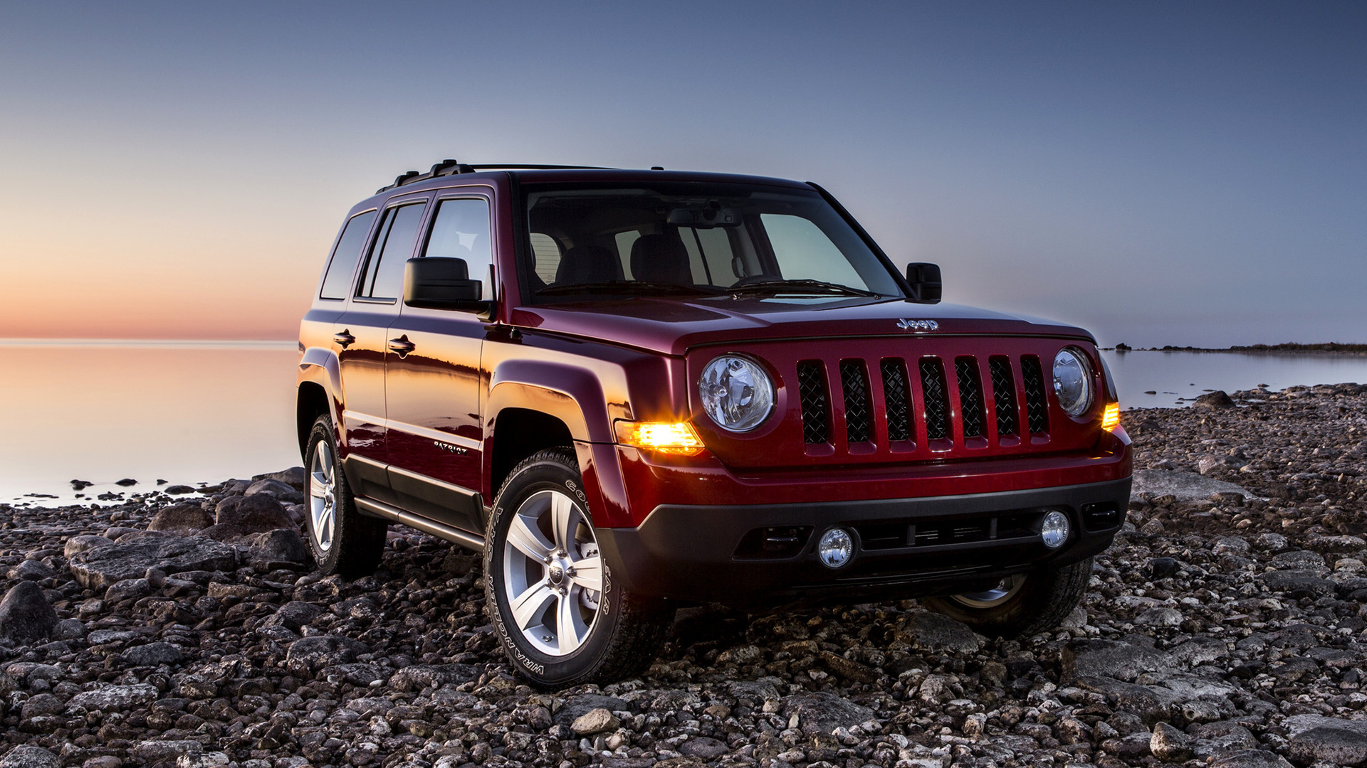 2010 Jeep Patriot - Wallpapers and HD Images | Car Pixel