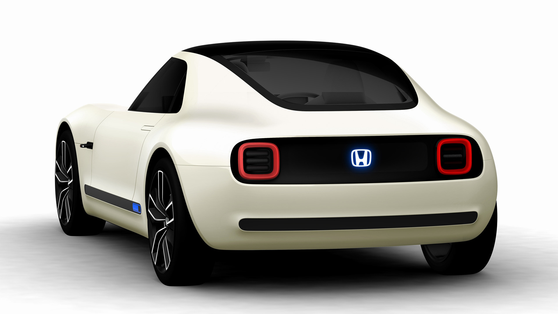 2017 Honda Sports EV Concept - Wallpapers and HD Images | Car Pixel