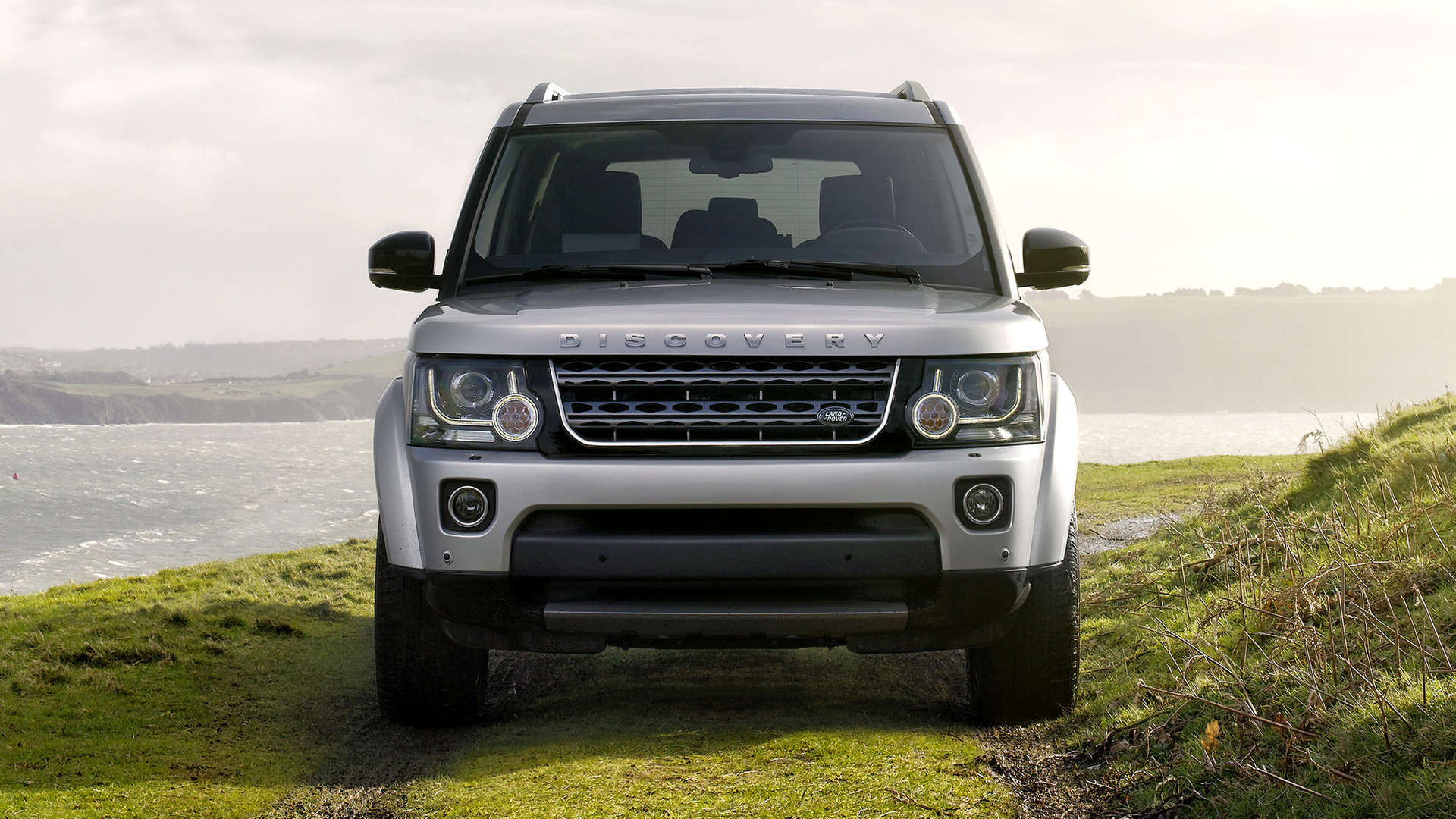 2014 Land Rover Discovery XXV Special Edition - Wallpapers and HD ...
 2014 Land Rover Discovery Wallpaper
