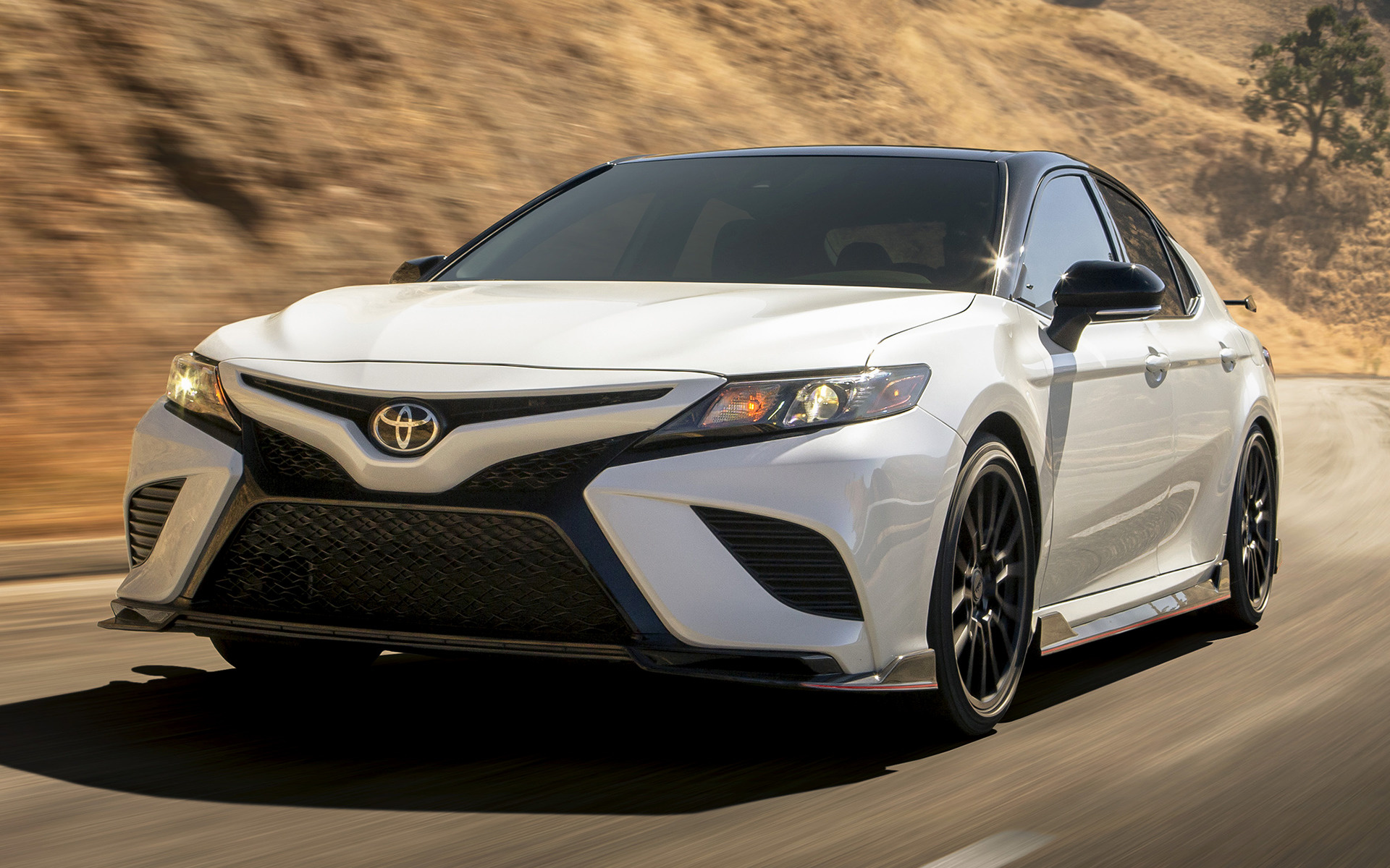 2022 Toyota Camry TRD Wallpapers and HD Images Car Pixel