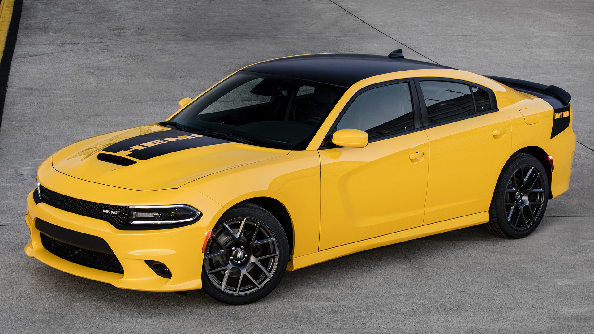 2017 Dodge Charger Daytona